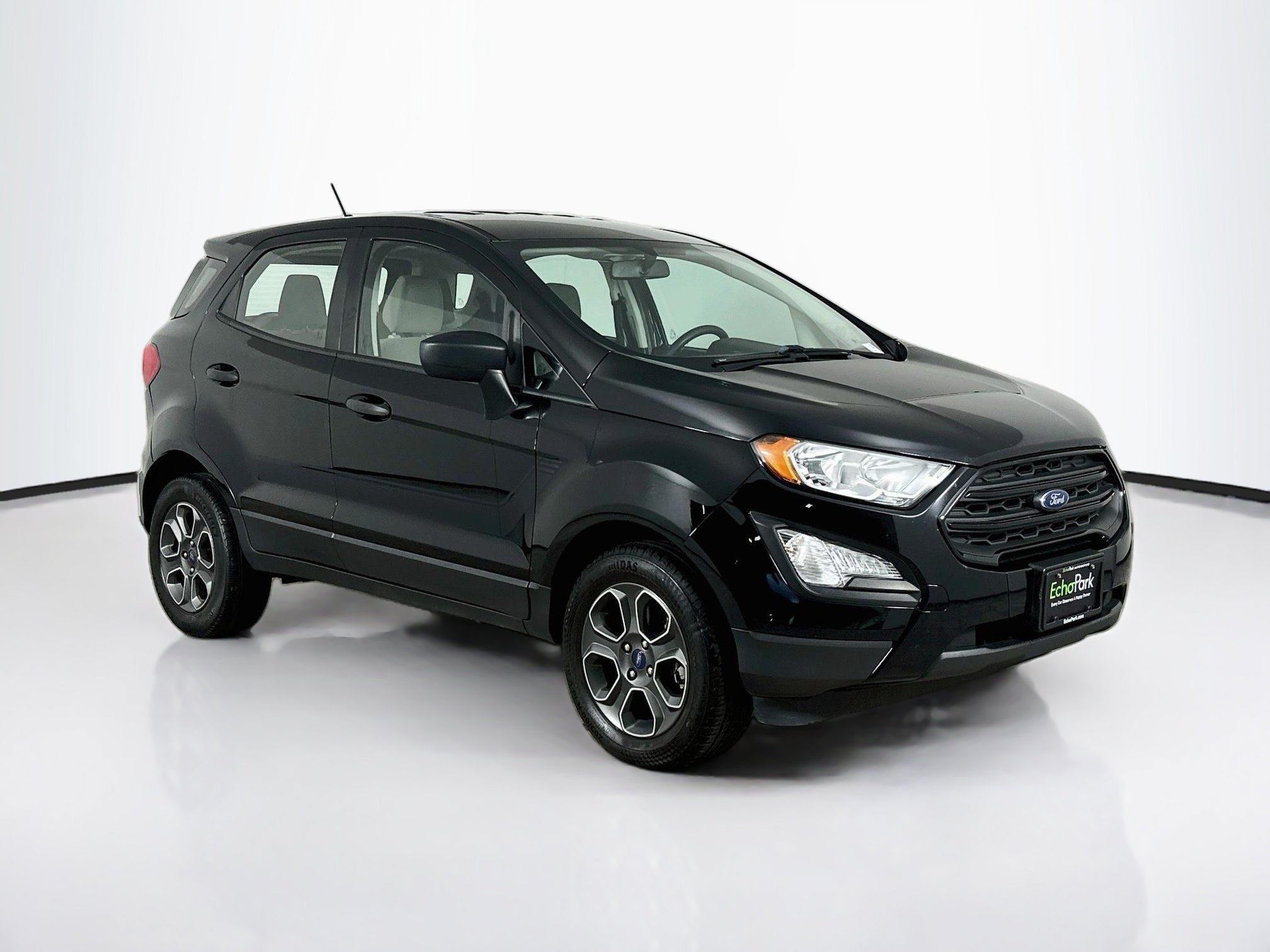 Used 2021 Ford EcoSport S S FWD
