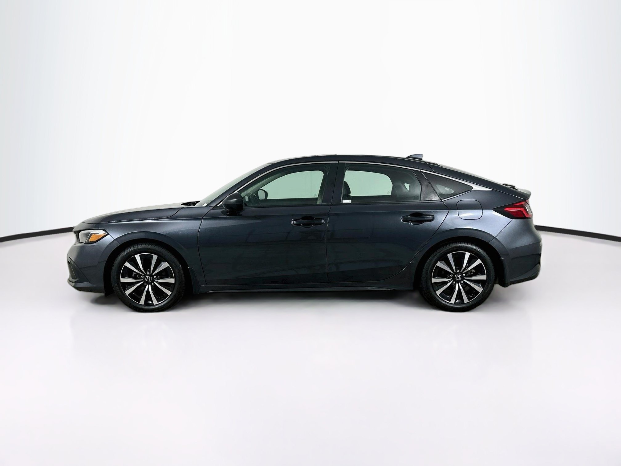 Used 2024 Honda Civic Hatchback EX-L EX-L CVT