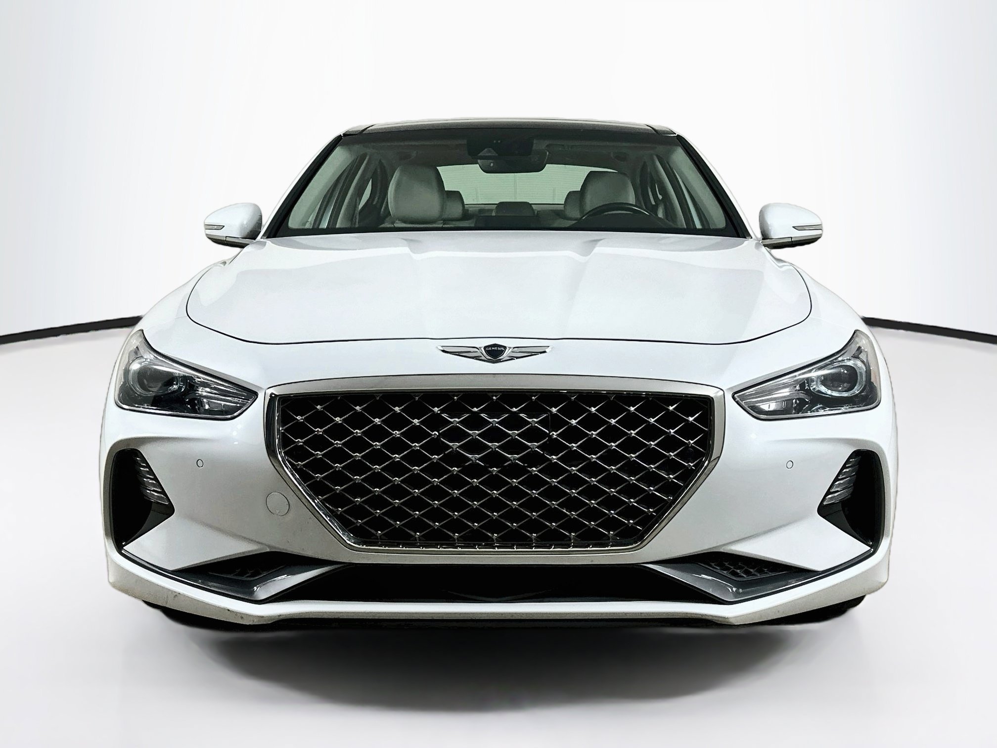 Used 2019 Genesis G70 3.3T Advanced 3.3T Advanced AWD