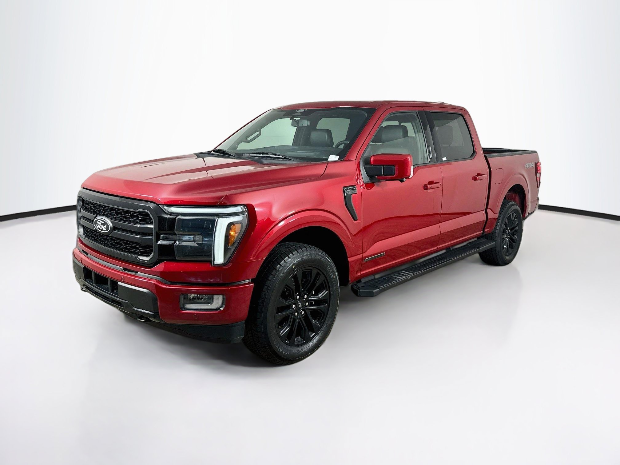 Used 2024 Ford F-150 LARIAT LARIAT 4WD SuperCrew 5.5 Box