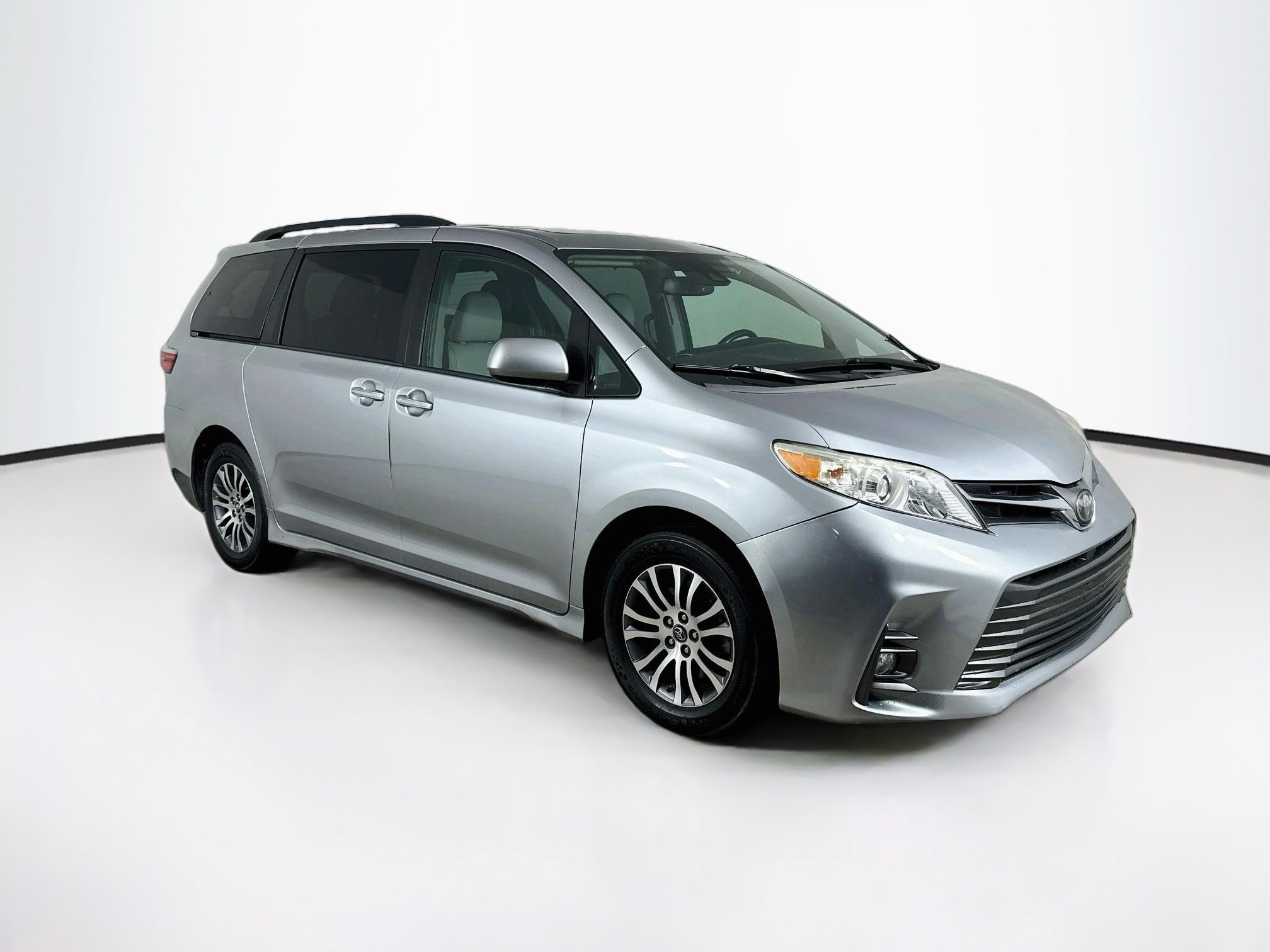 2018 Toyota Sienna