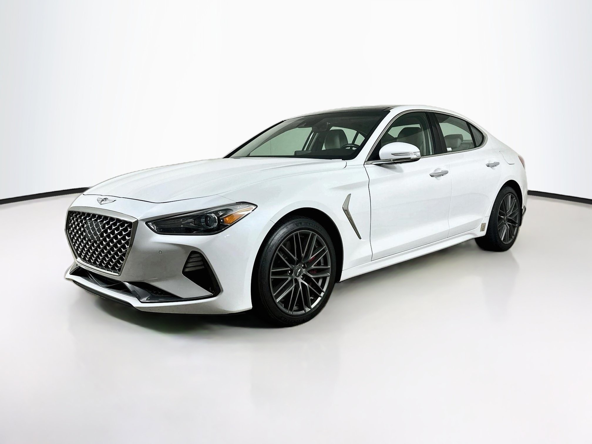 Used 2019 Genesis G70 3.3T Advanced 3.3T Advanced AWD