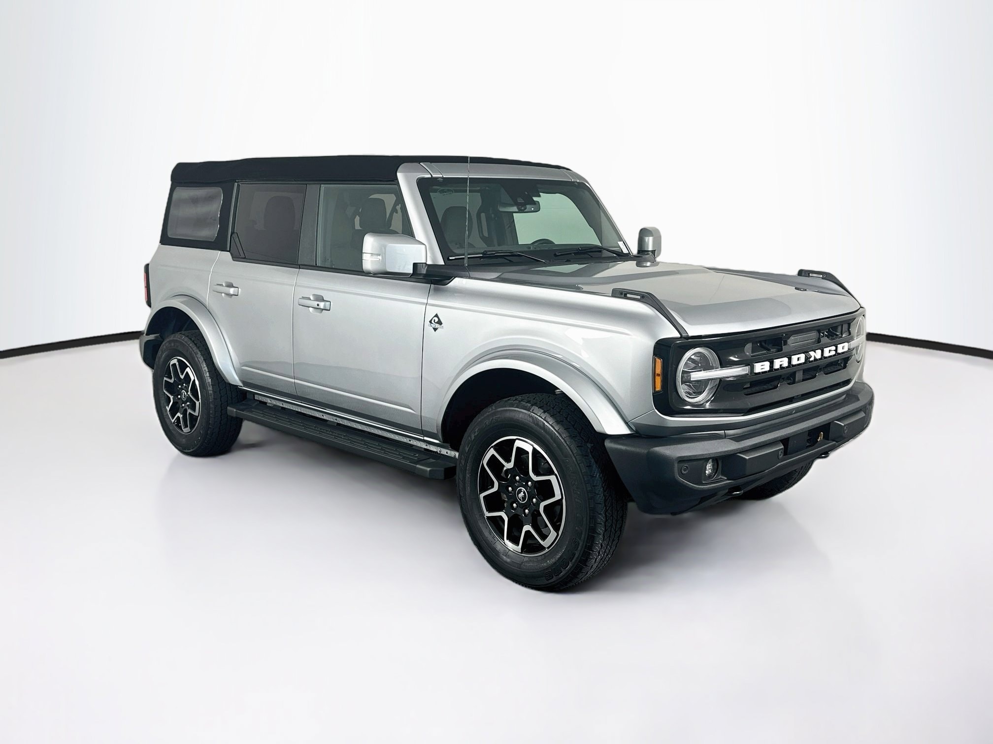 2023 Ford Bronco 4-Door