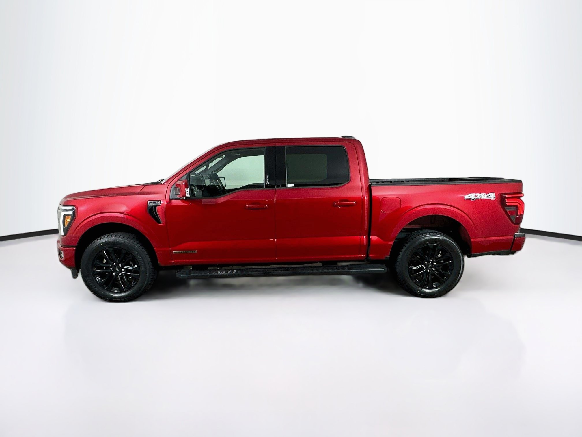 Used 2024 Ford F-150 LARIAT LARIAT 4WD SuperCrew 5.5 Box