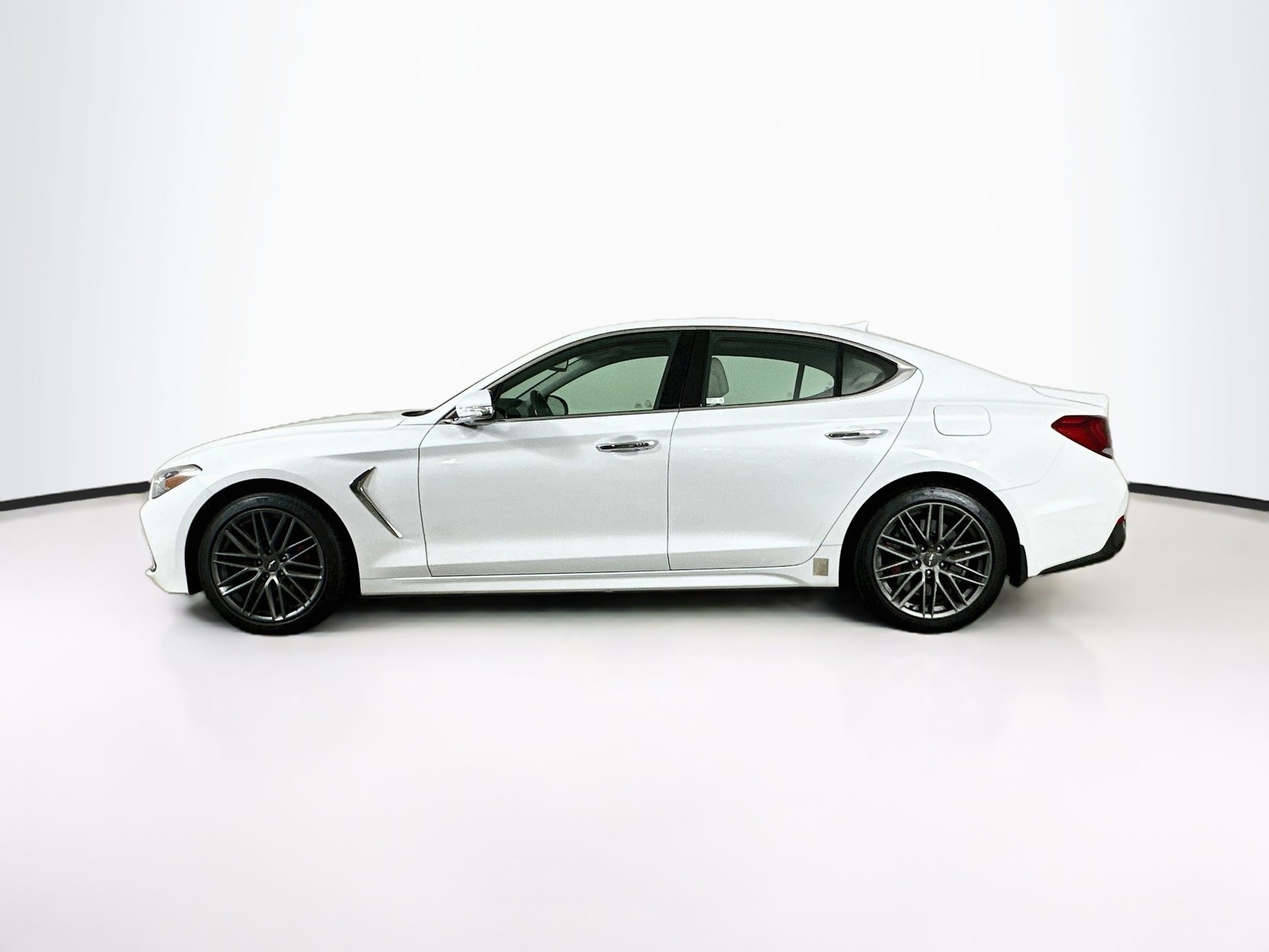 Used 2019 Genesis G70 3.3T Advanced 3.3T Advanced AWD