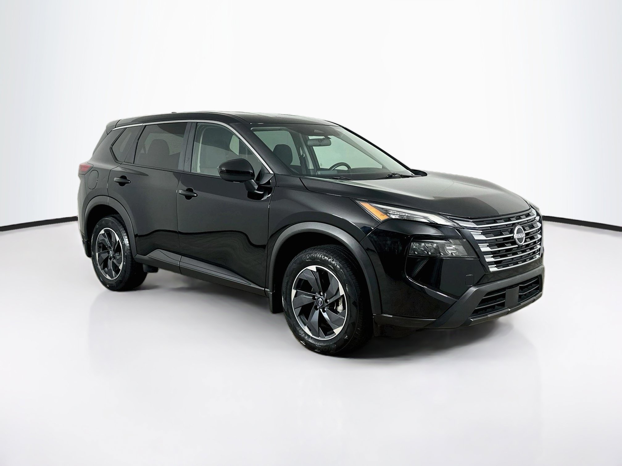 2025 Nissan Rogue