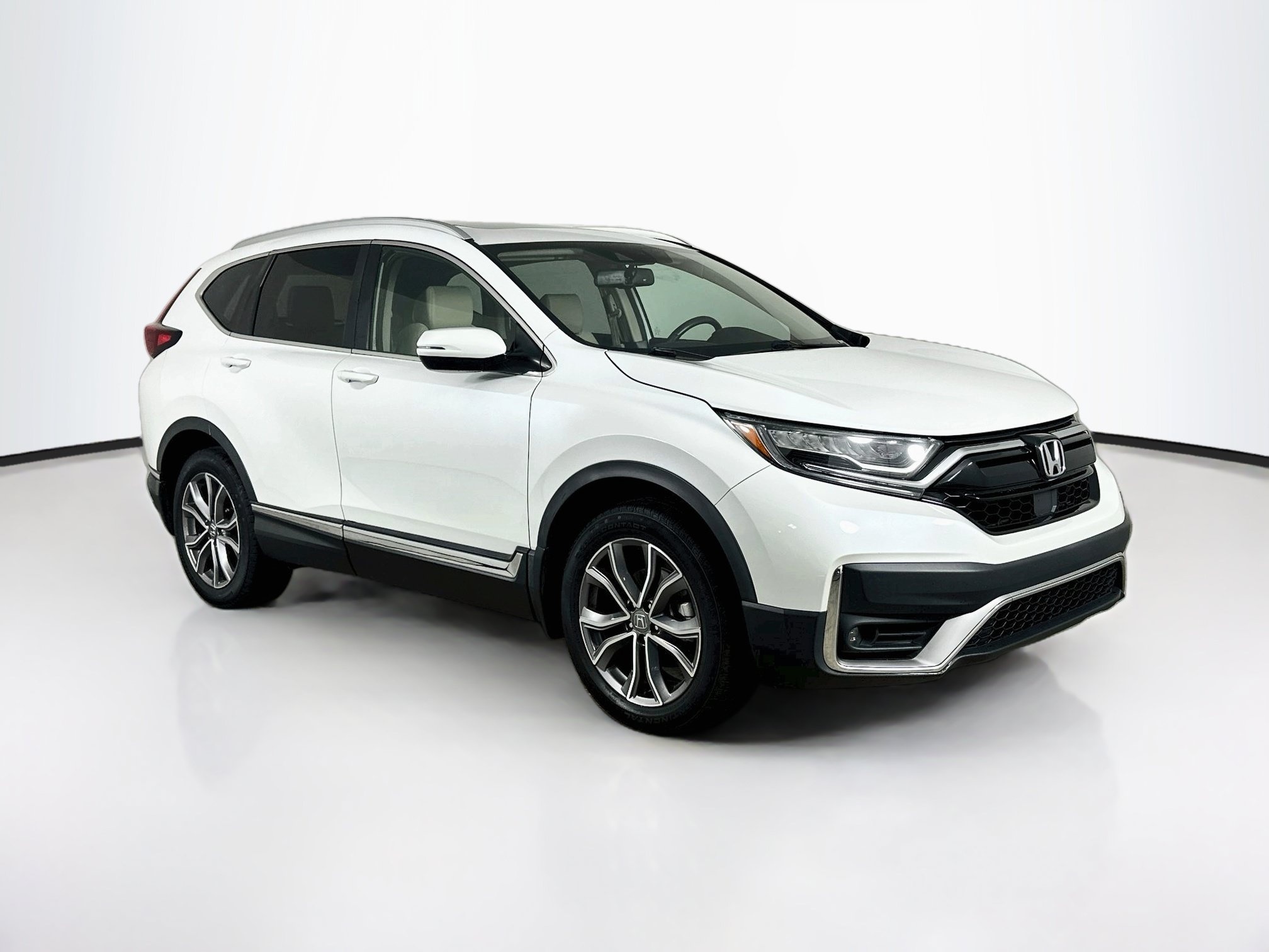 Used 2021 Honda CR-V Touring Touring AWD