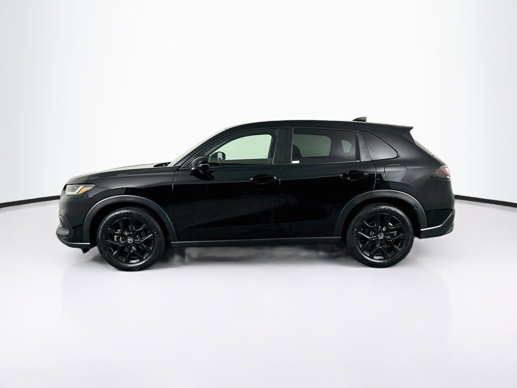 Used 2025 Honda HR-V Sport Sport AWD CVT
