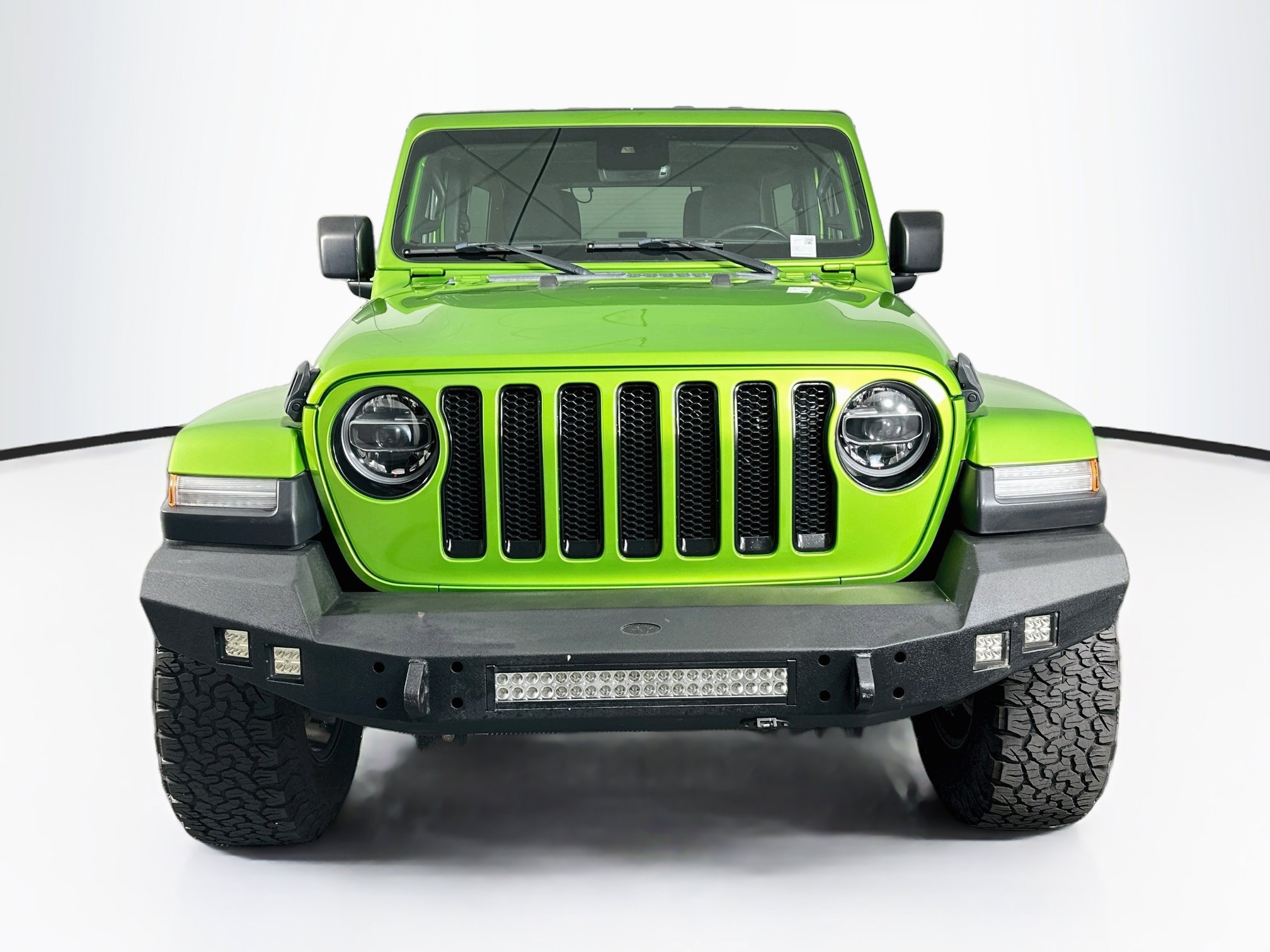 Used 2019 Jeep Wrangler Unlimited Sahara Sahara 4x4