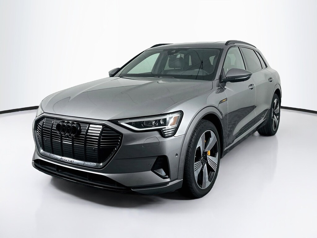 Used 2023 Audi e-tron Premium Plus Premium Plus quattro