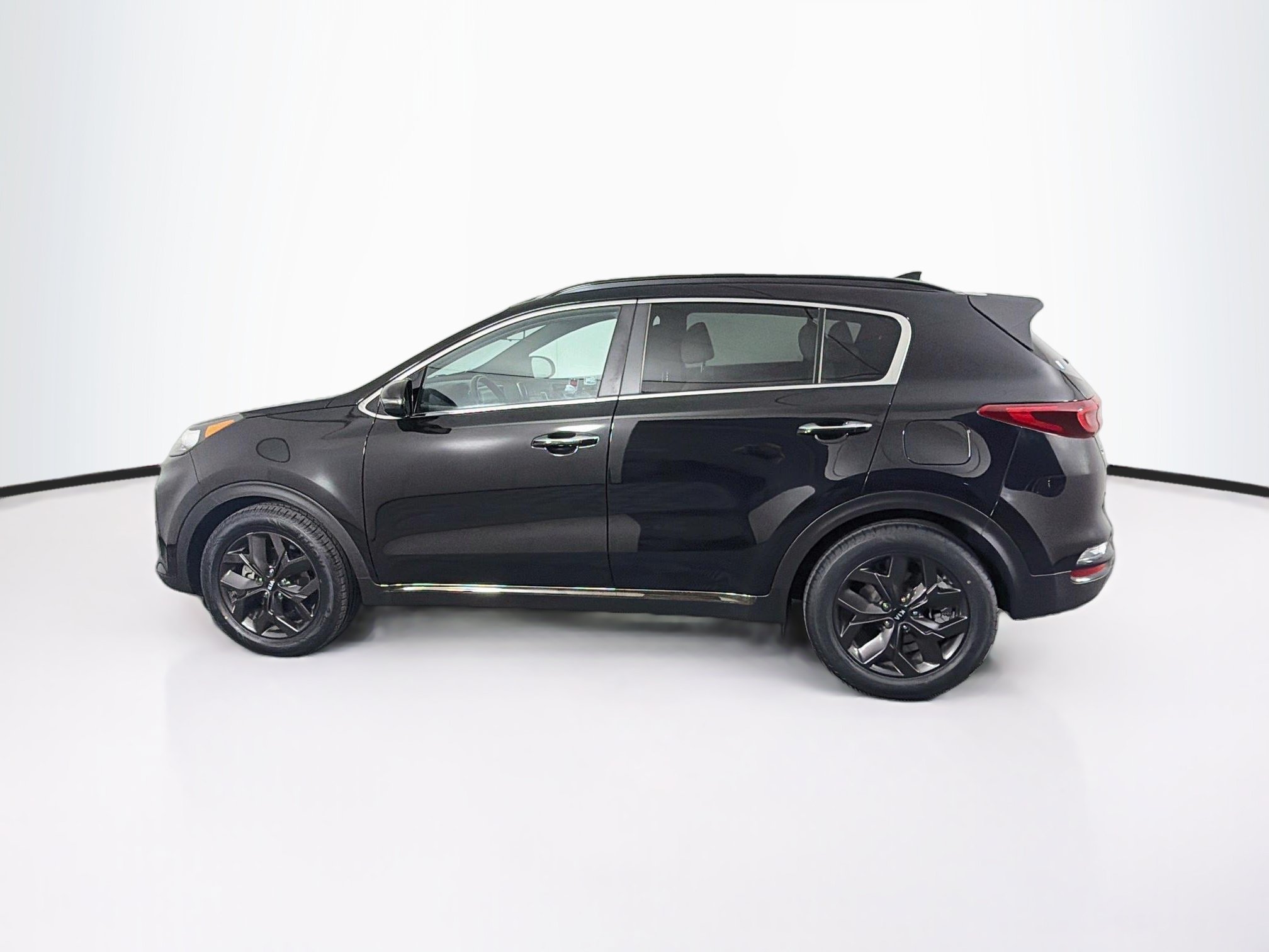 Used 2020 Kia Sportage S S FWD