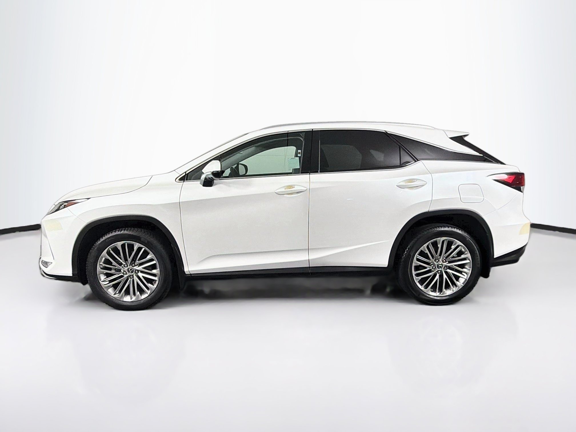 Used 2021 Lexus RX RX 350 RX 350 FWD