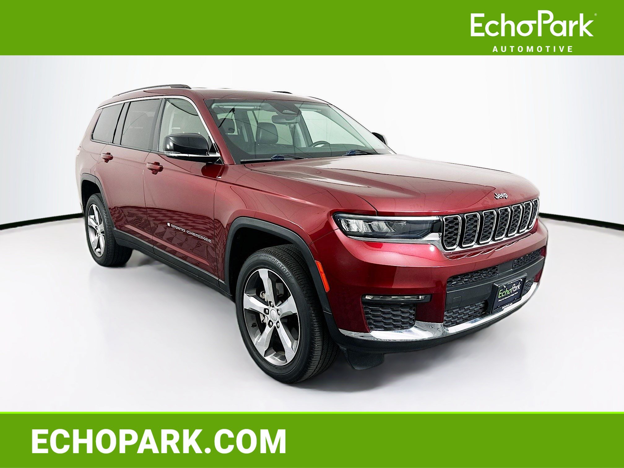 2021 Jeep Grand Cherokee L