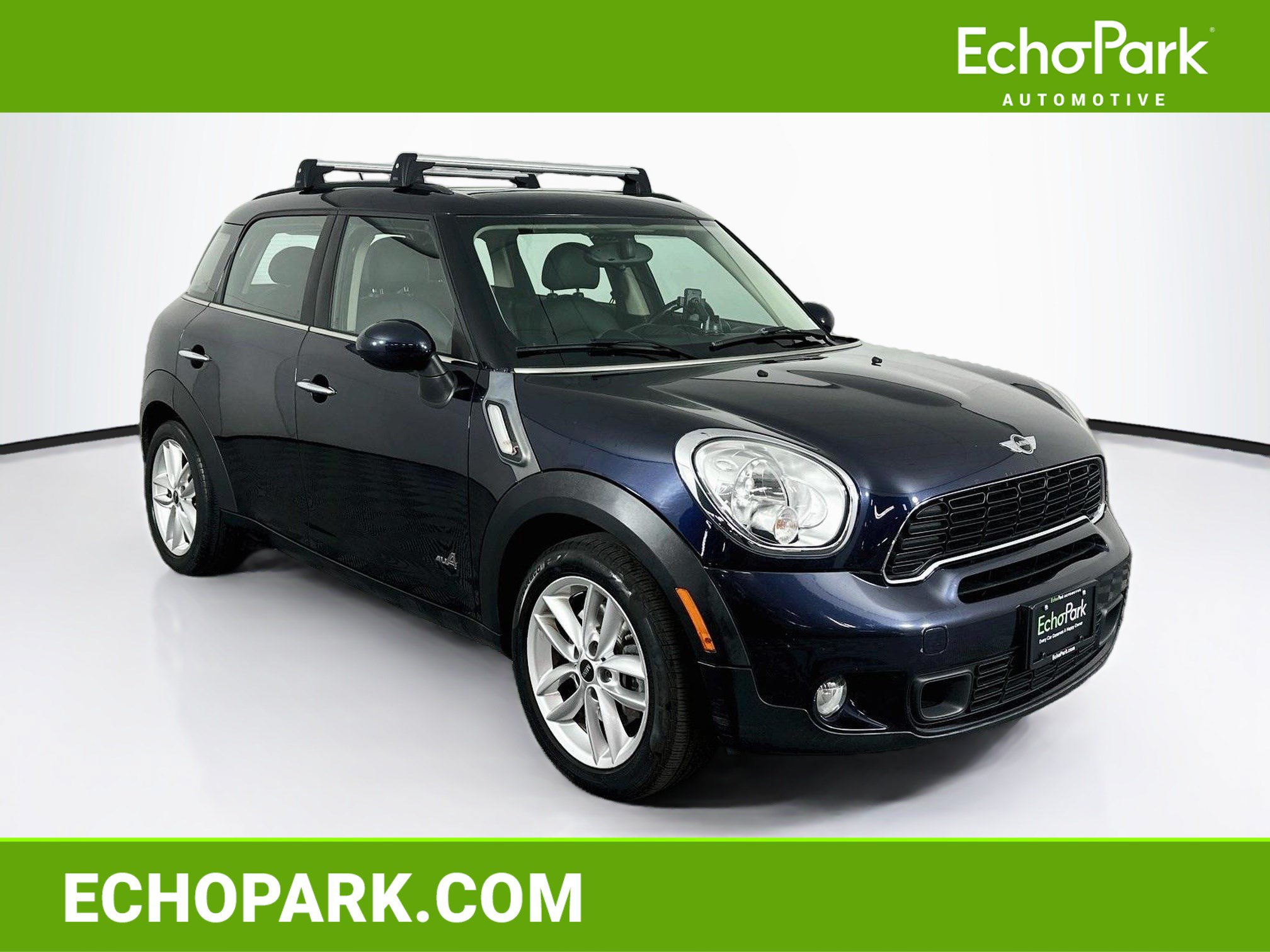 2012 MINI Countryman