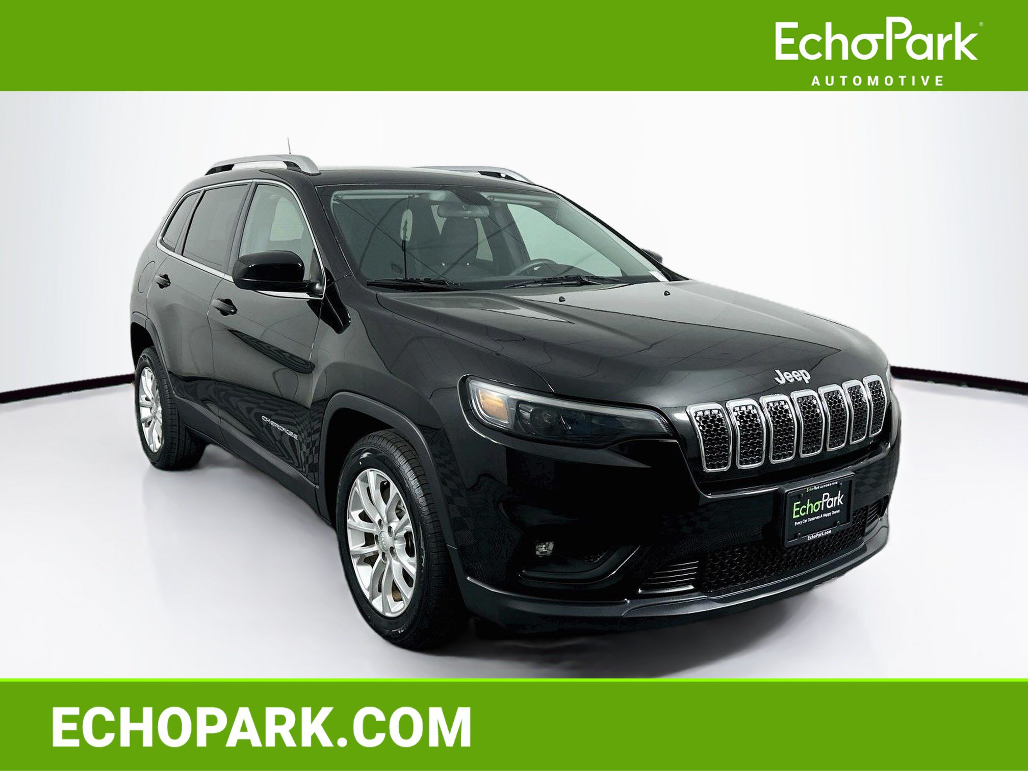  Jeep Cherokee