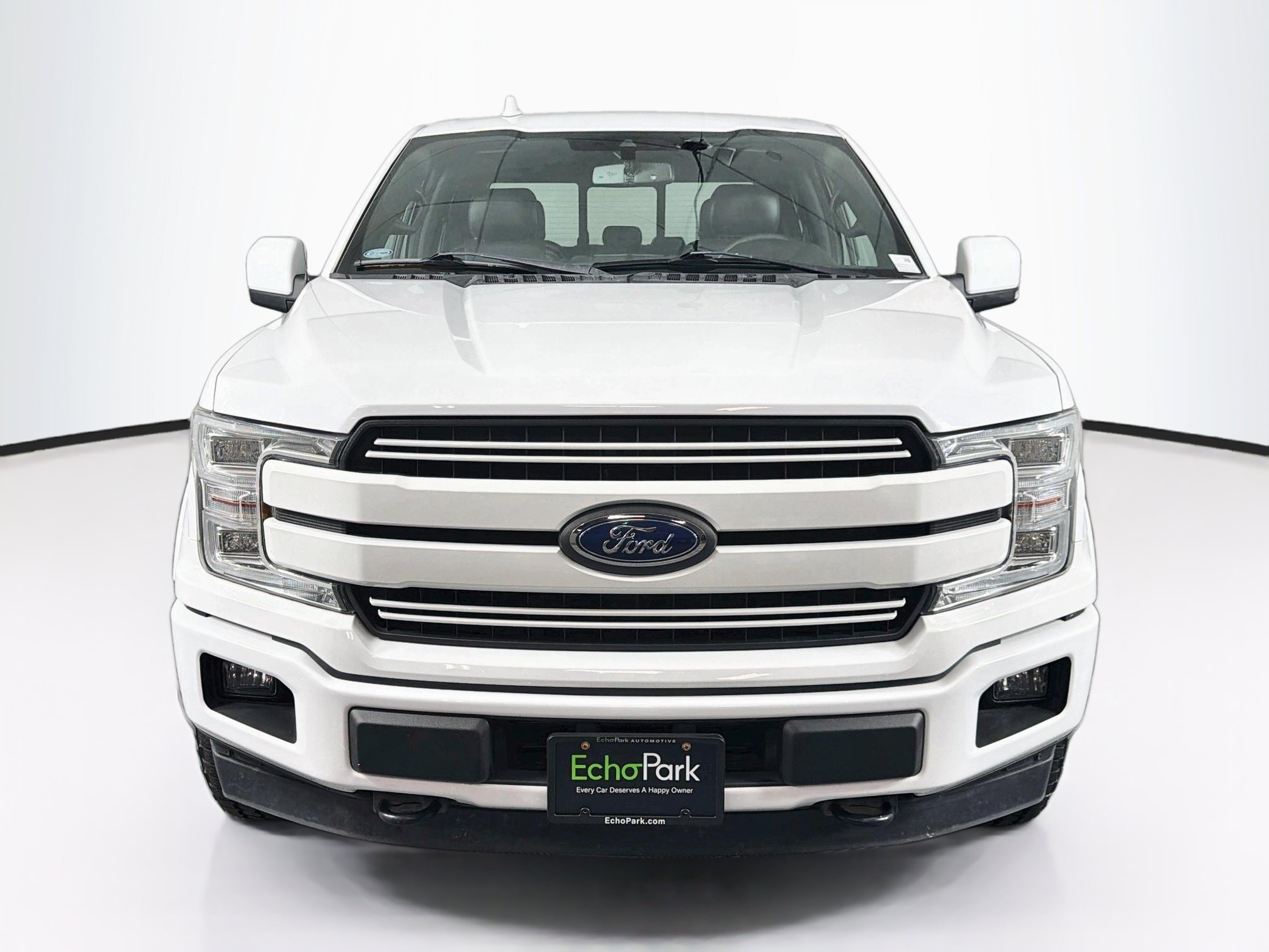Used 2018 Ford F-150 LARIAT LARIAT 4WD SuperCrew 5.5 Box