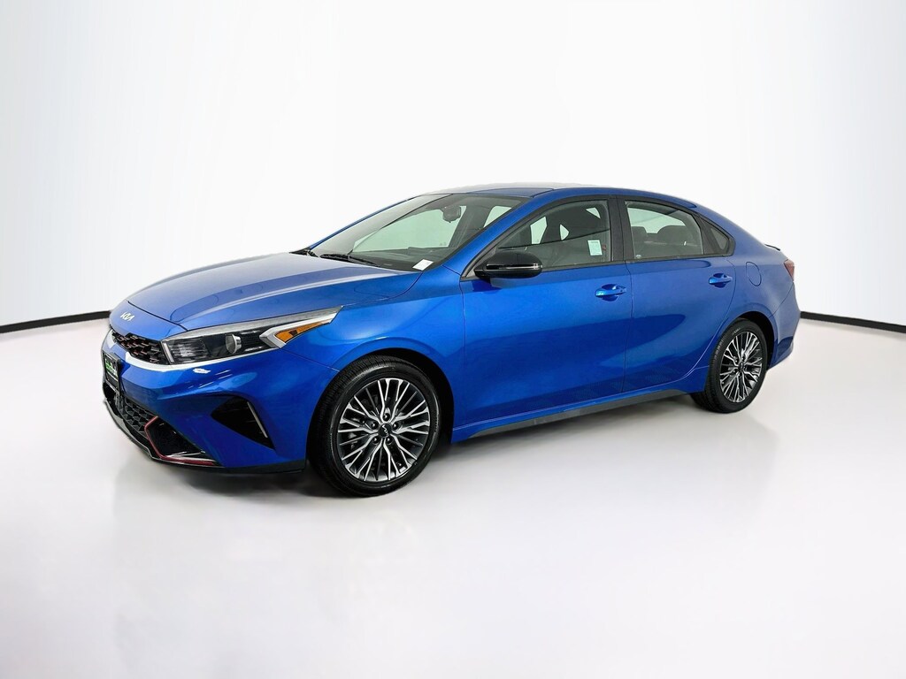 Used 2023 Kia Forte GT-Line GT-Line IVT