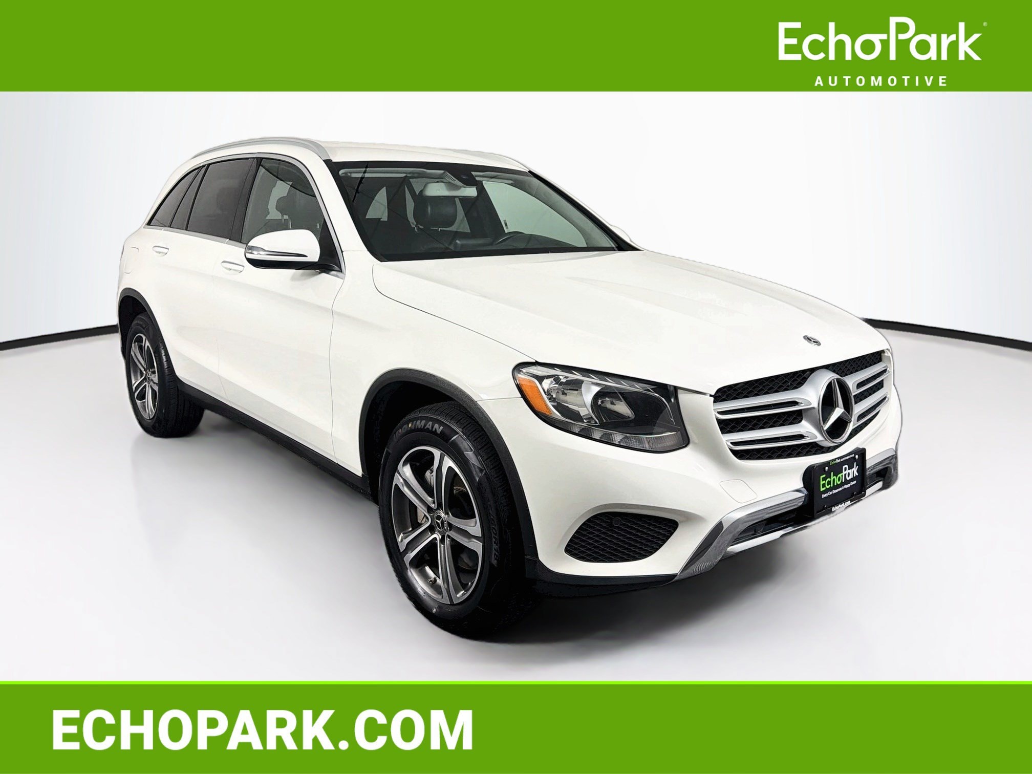 2019 Mercedes-Benz GLC