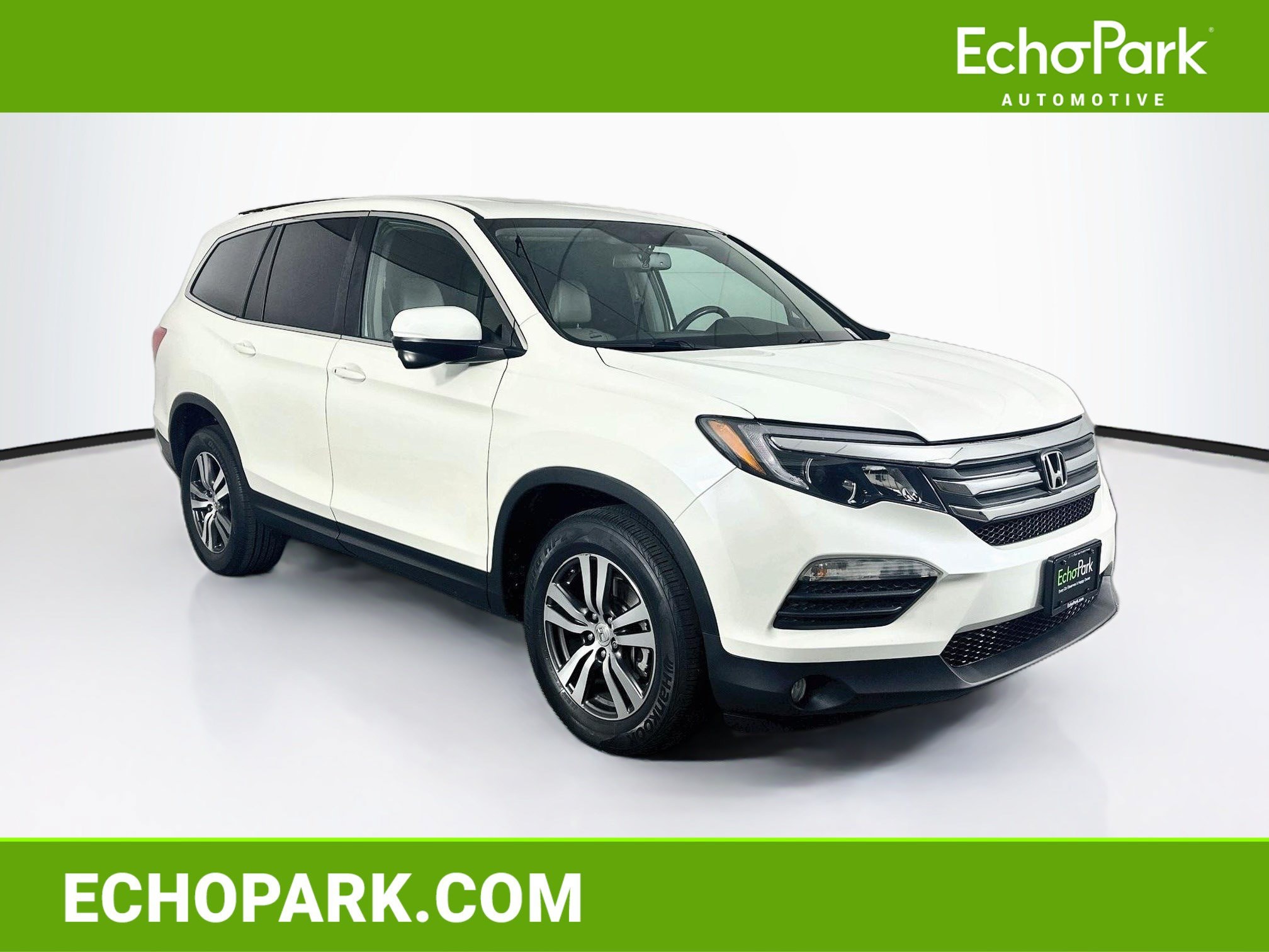 2018 Honda Pilot