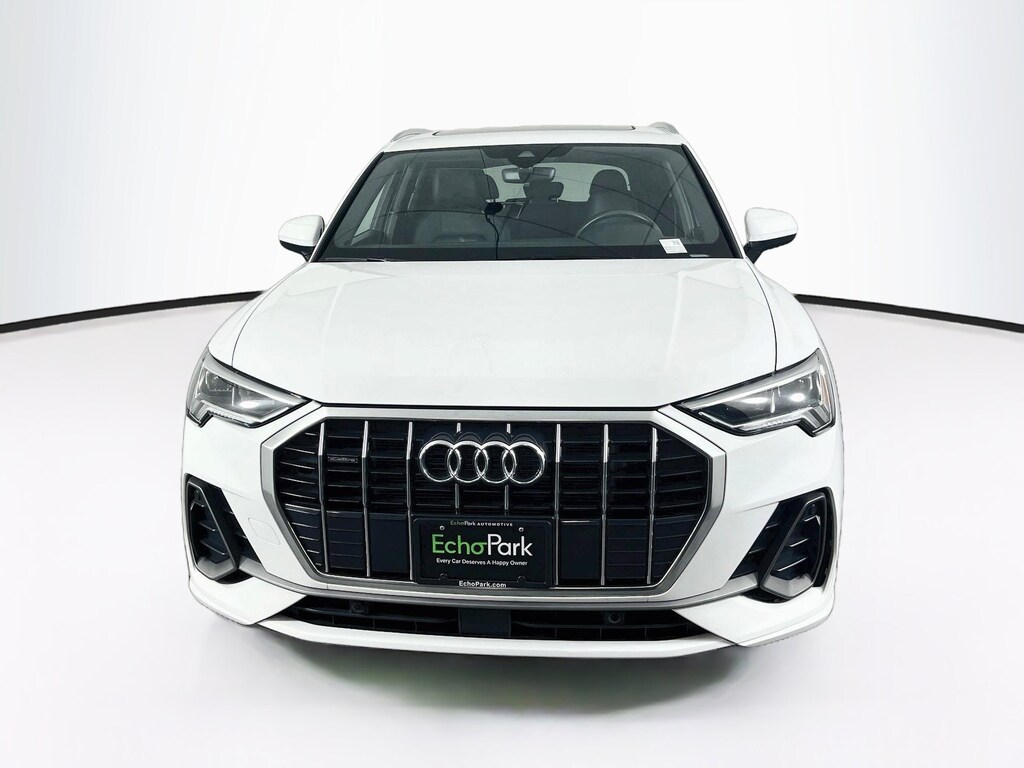 Used 2025 Audi Q3 S line Premium S line Premium 45 TFSI quattro