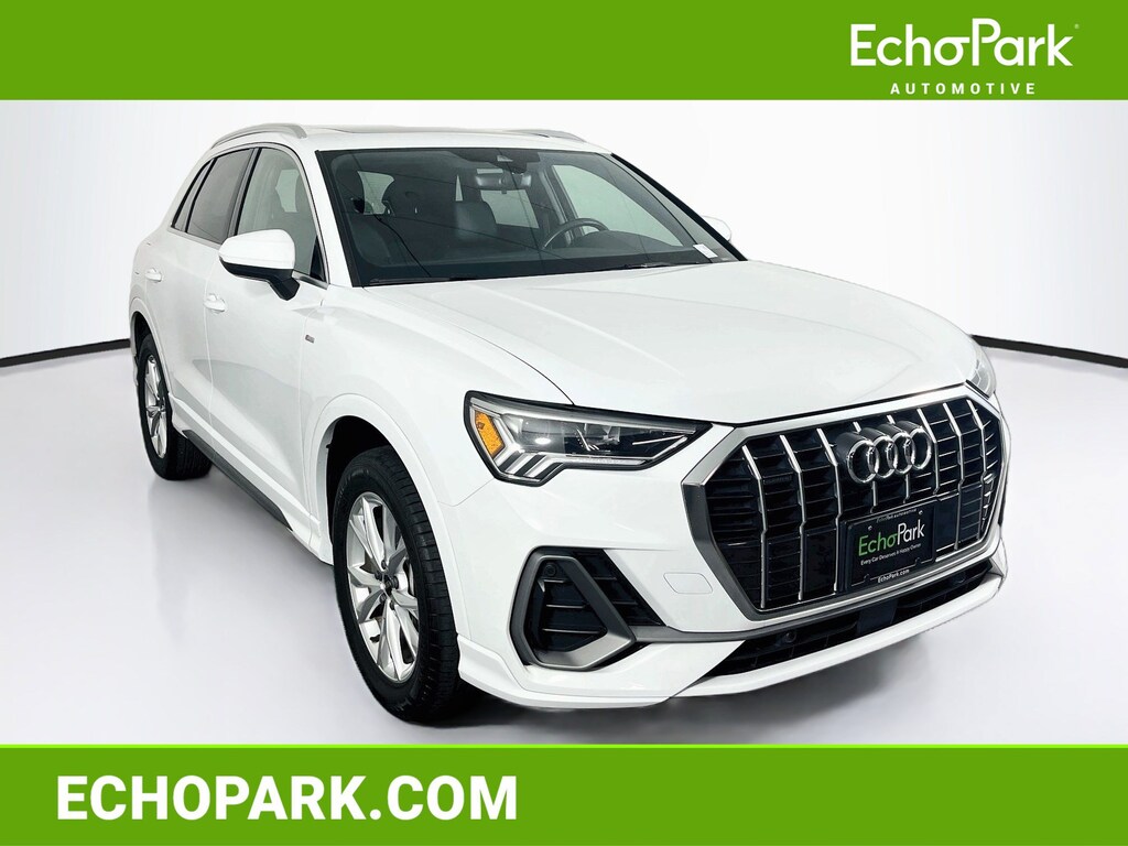 Used 2025 Audi Q3 S line Premium S line Premium 45 TFSI quattro