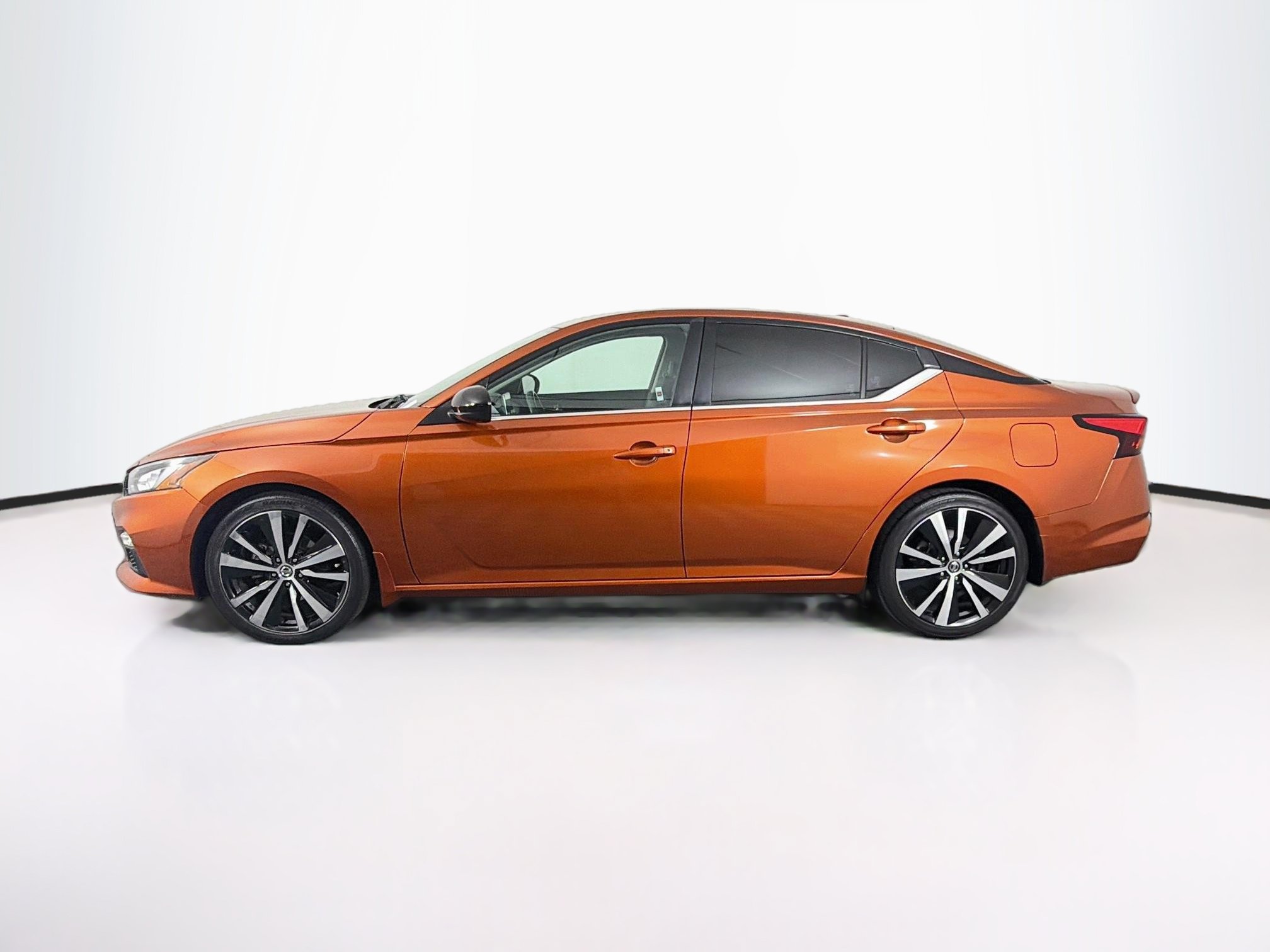Used 2022 Nissan Altima 2.5 SR Sedan