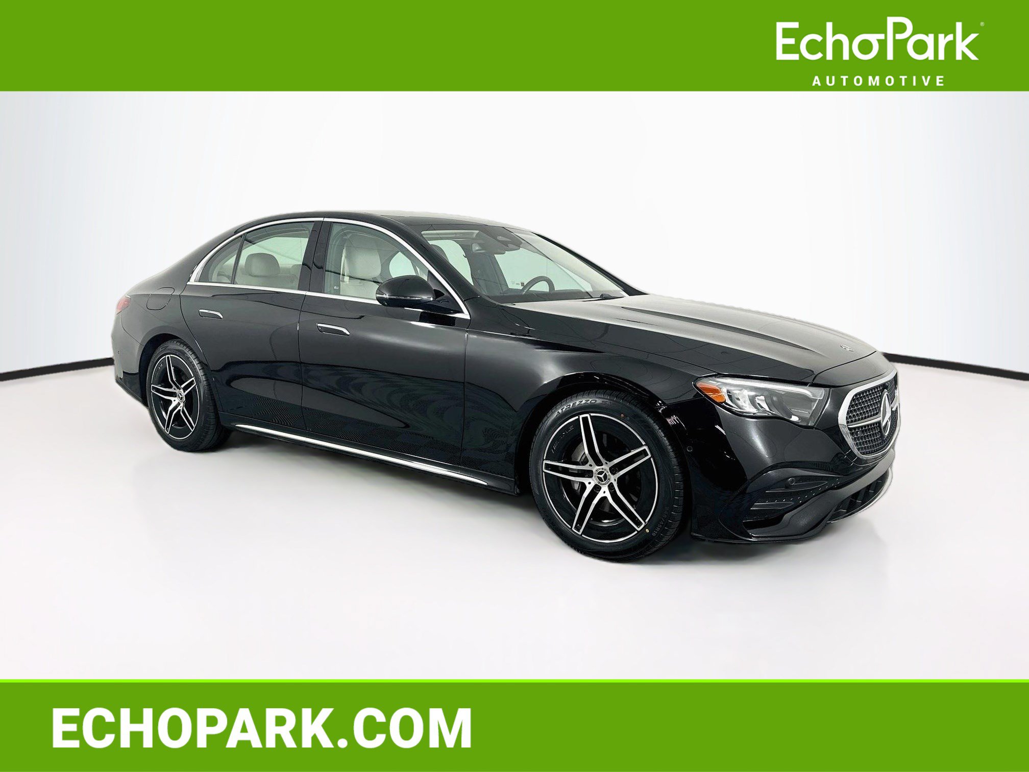 2025 Mercedes-Benz E-Class