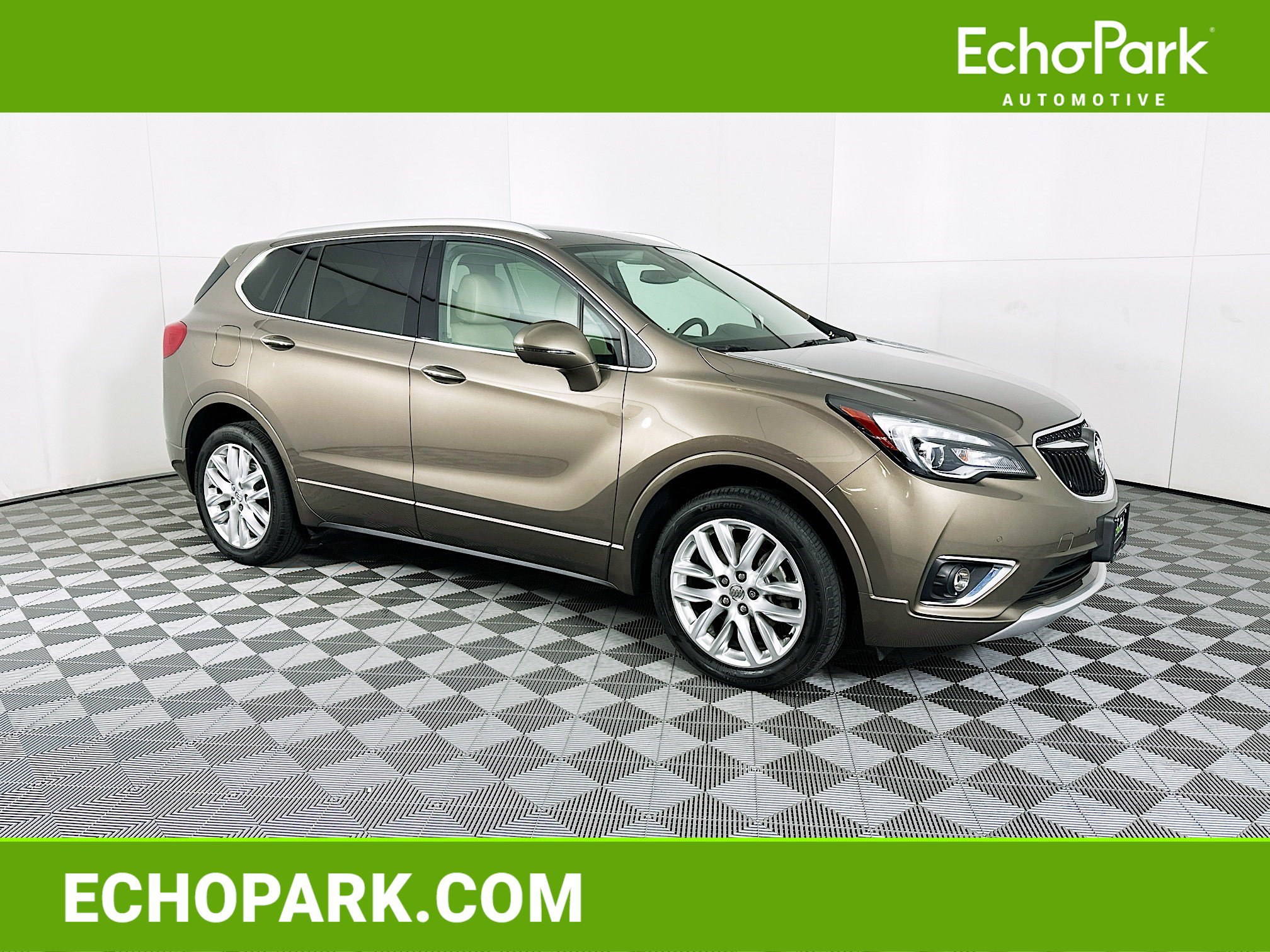 2019 Buick Envision Premium I