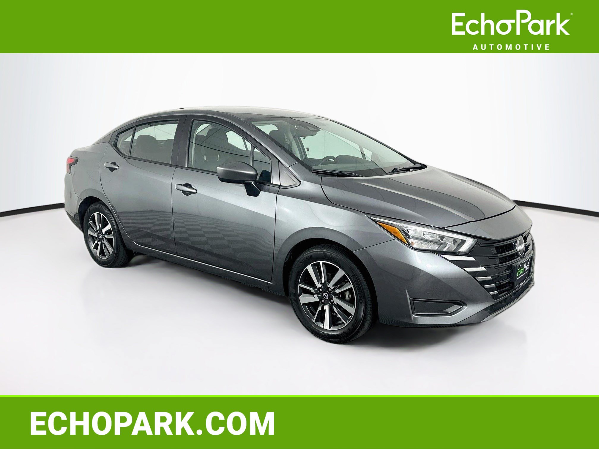 2025 Nissan Versa Sedan