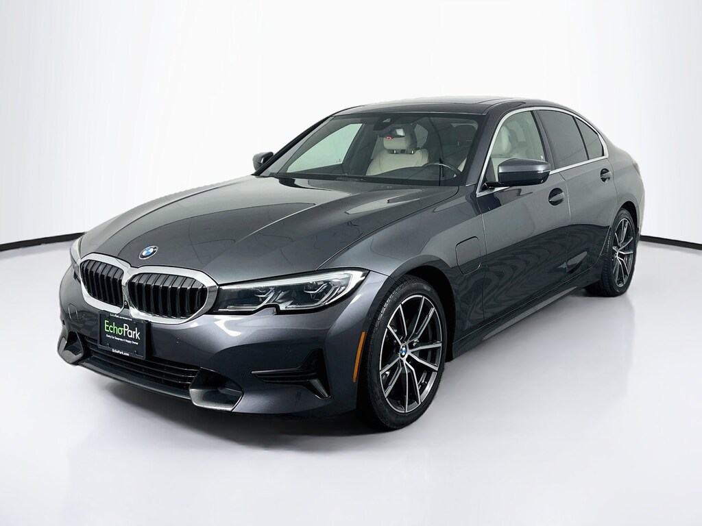 Used 2021 BMW 3 Series 330e 330e Plug-In Hybrid North America