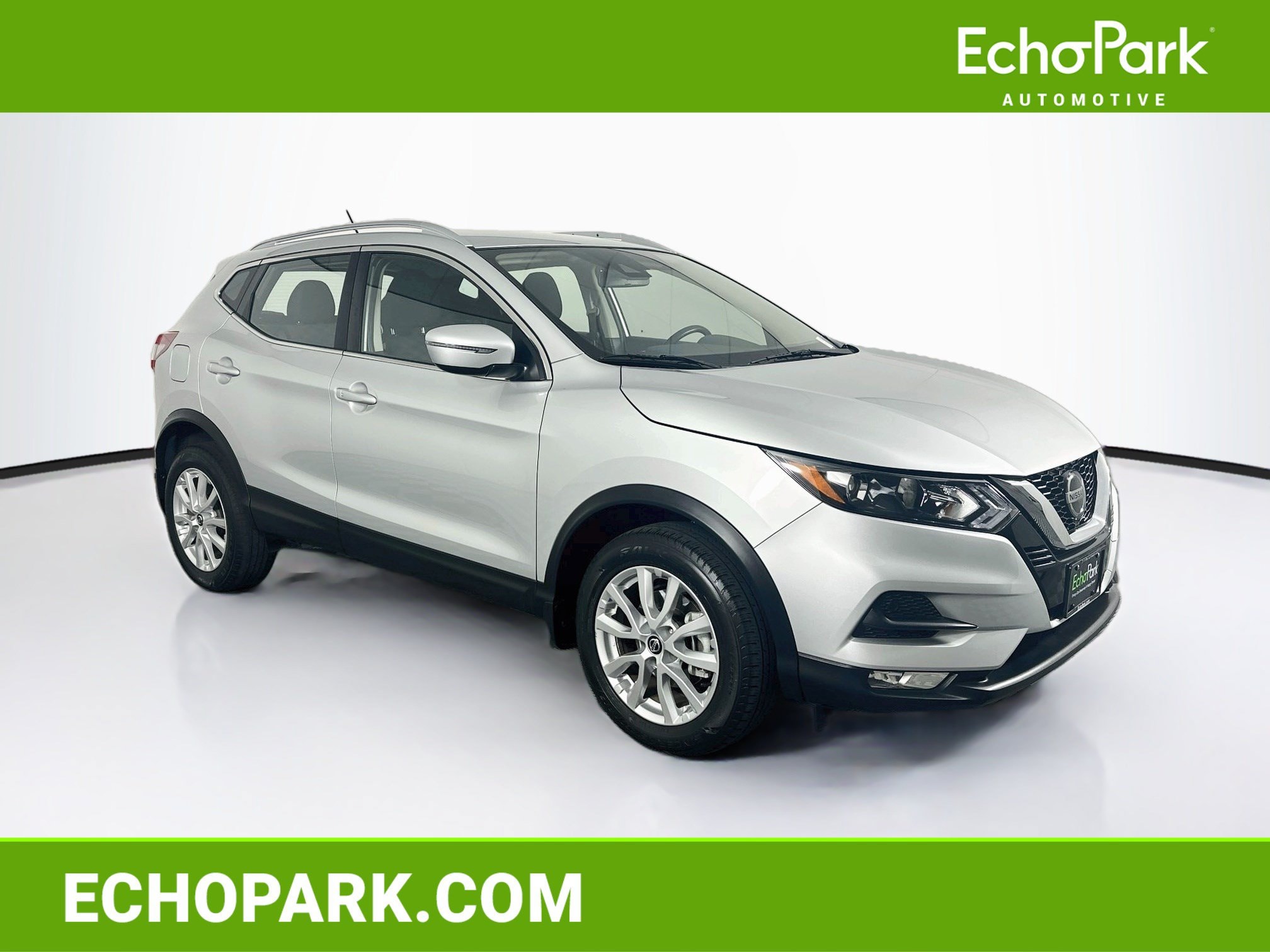 2021 Nissan Rogue Sport