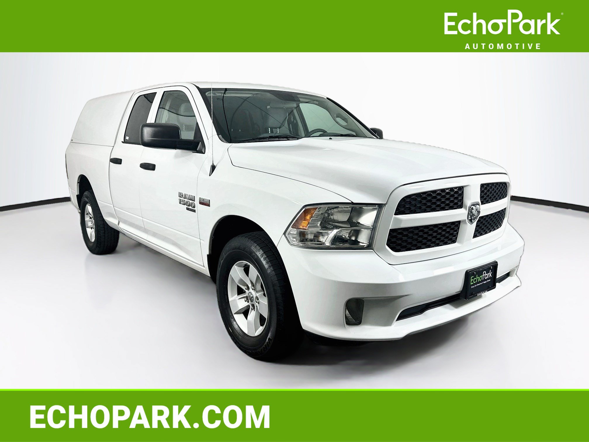 2019 RAM 1500 Classic