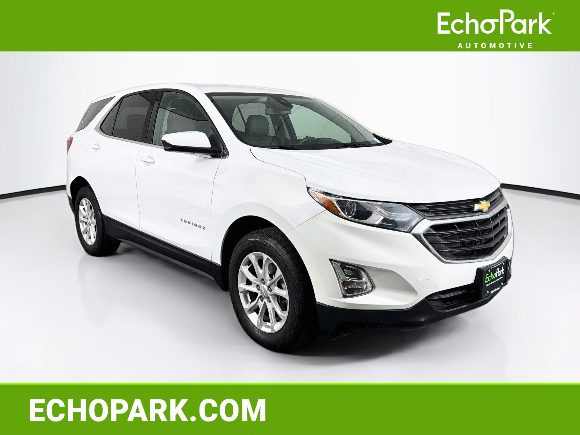 2020 Chevrolet Equinox