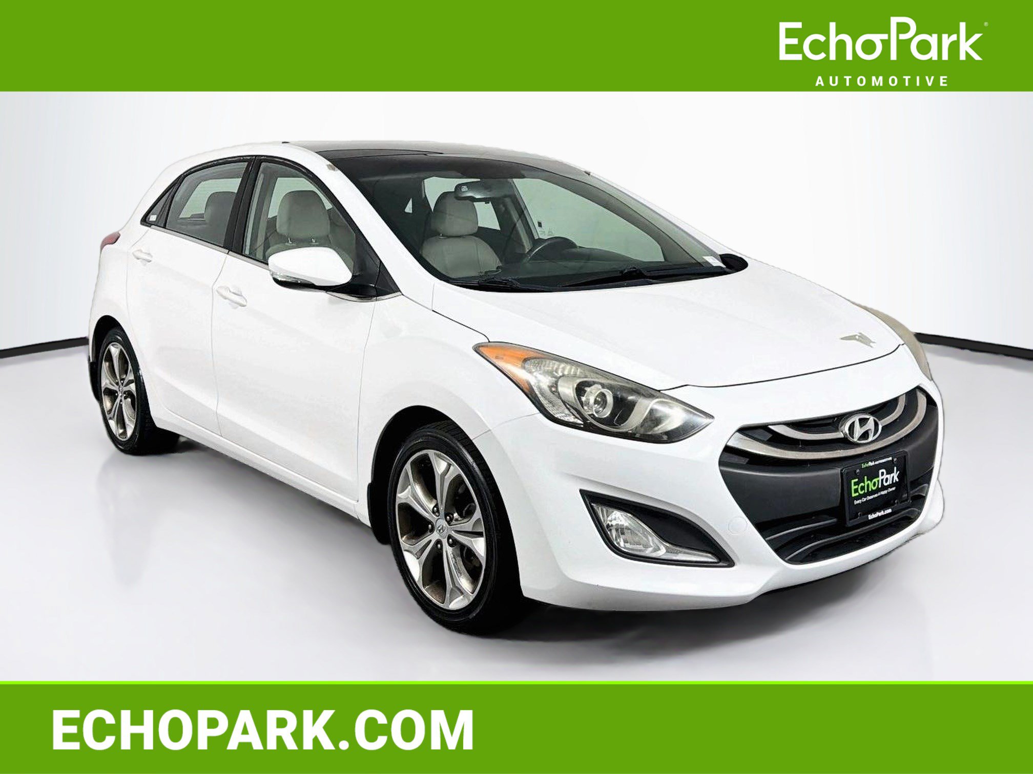  Hyundai Elantra GT