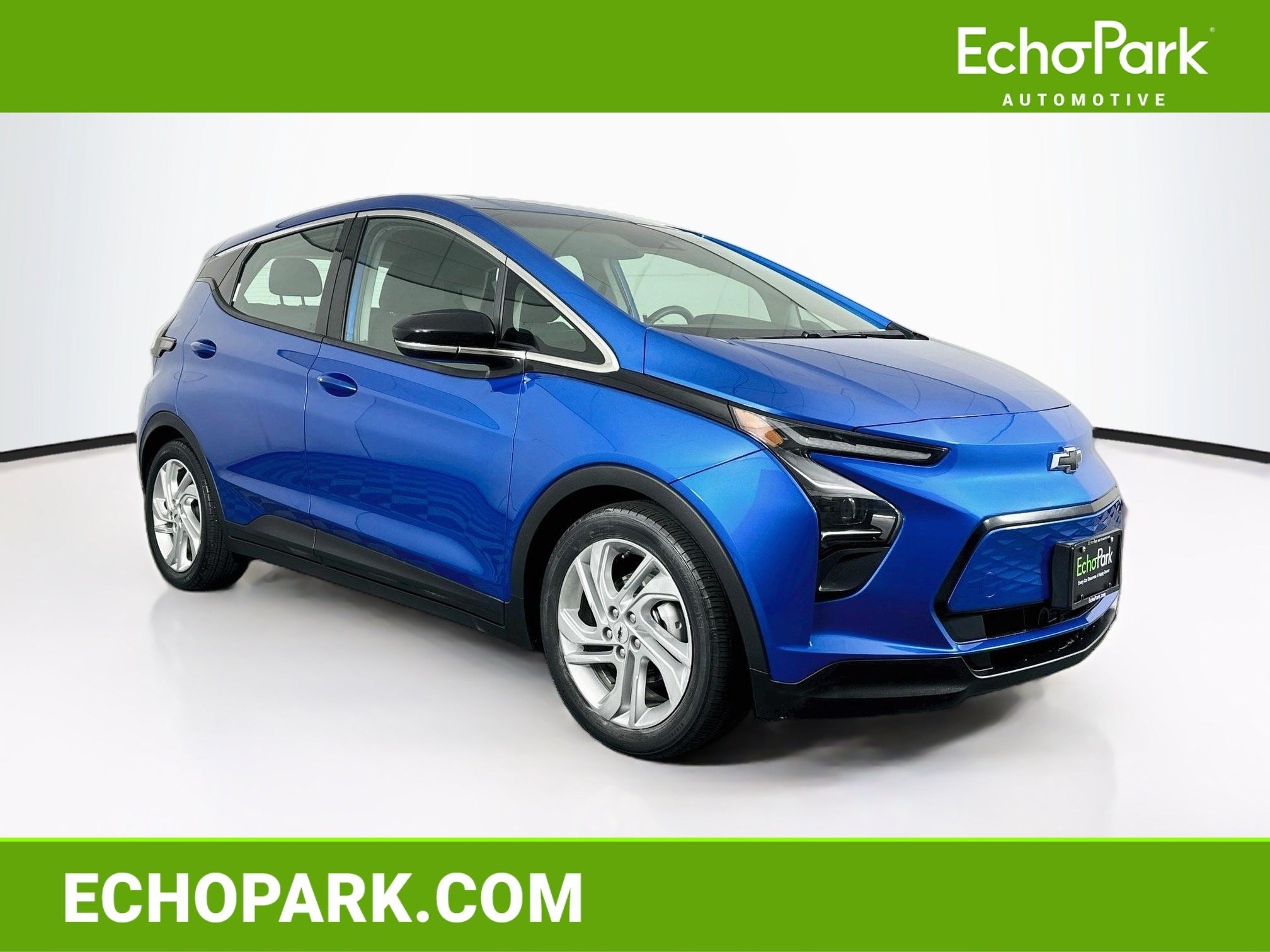  Chevrolet Bolt EV