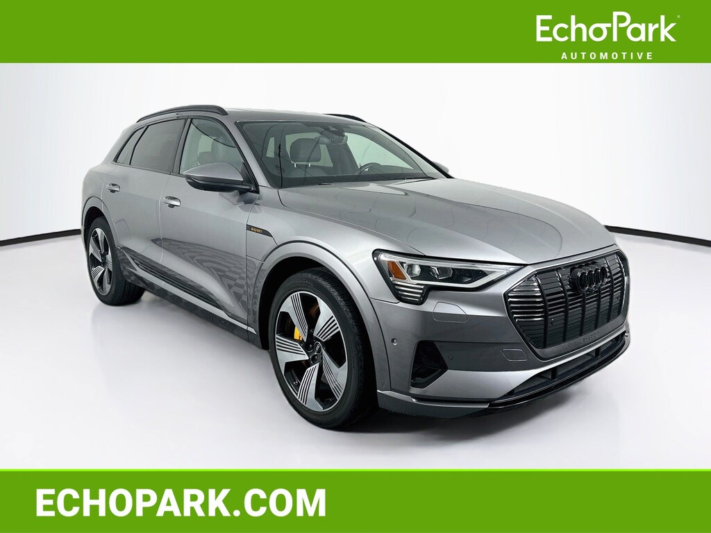 Used 2023 Audi e-tron Premium Plus Premium Plus quattro