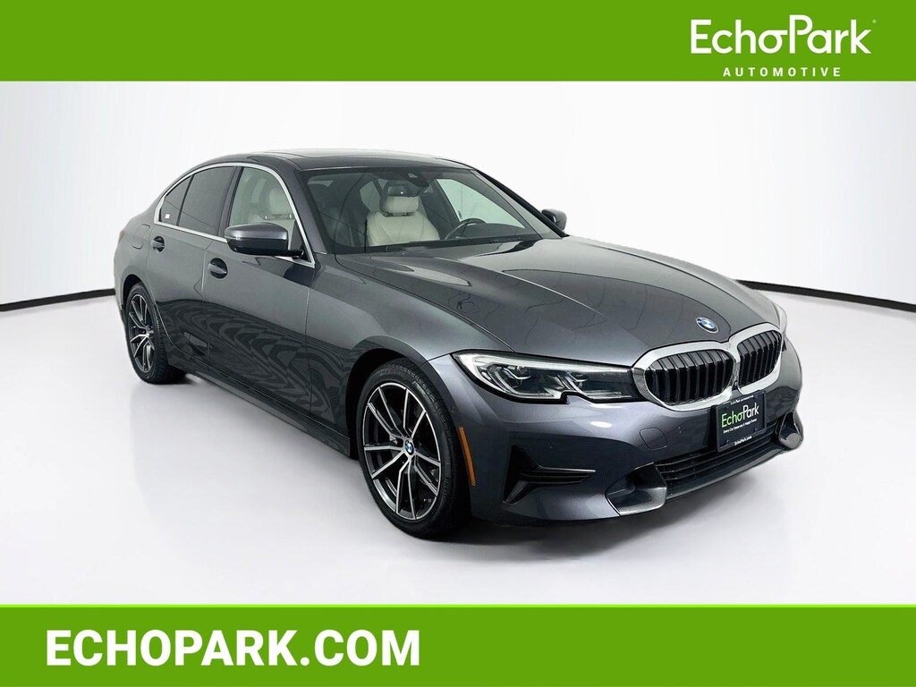 Used 2021 BMW 3 Series 330e 330e Plug-In Hybrid North America