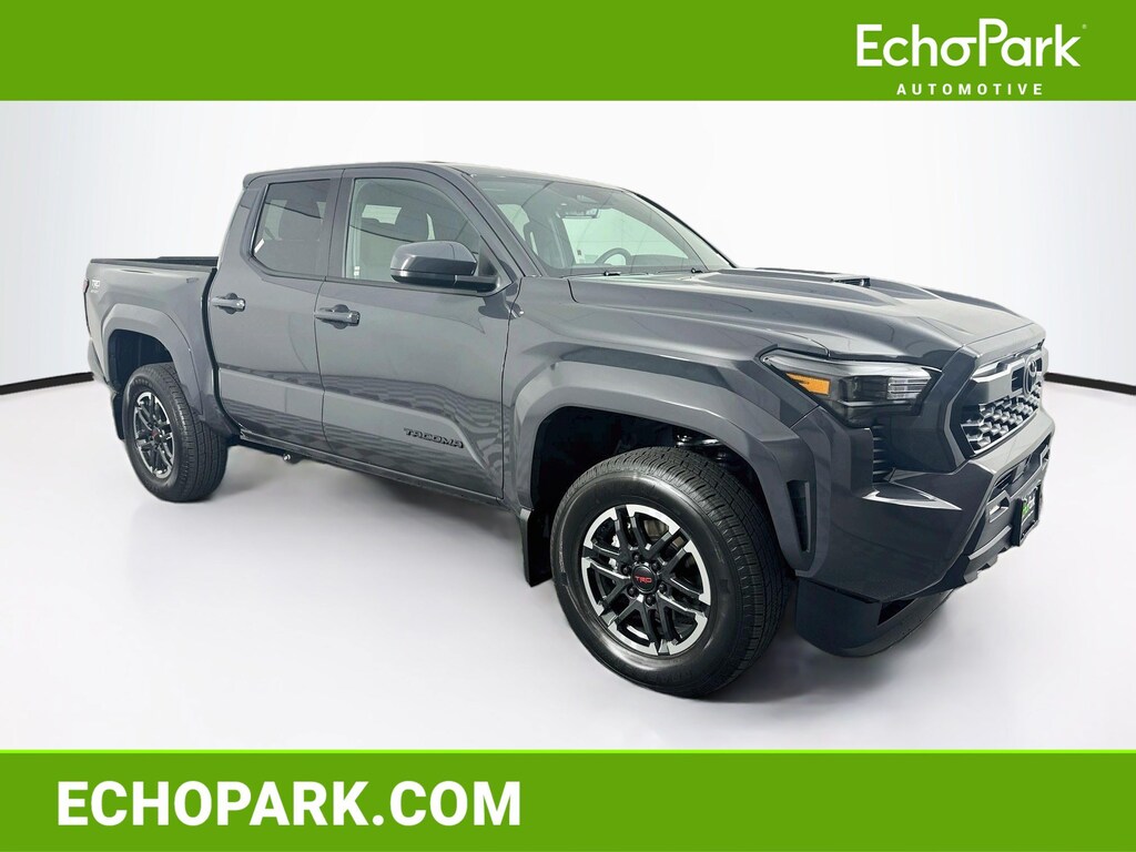 Used 2026 Toyota Tacoma 4WD TRD Sport TRD Sport Double Cab 5 Bed AT