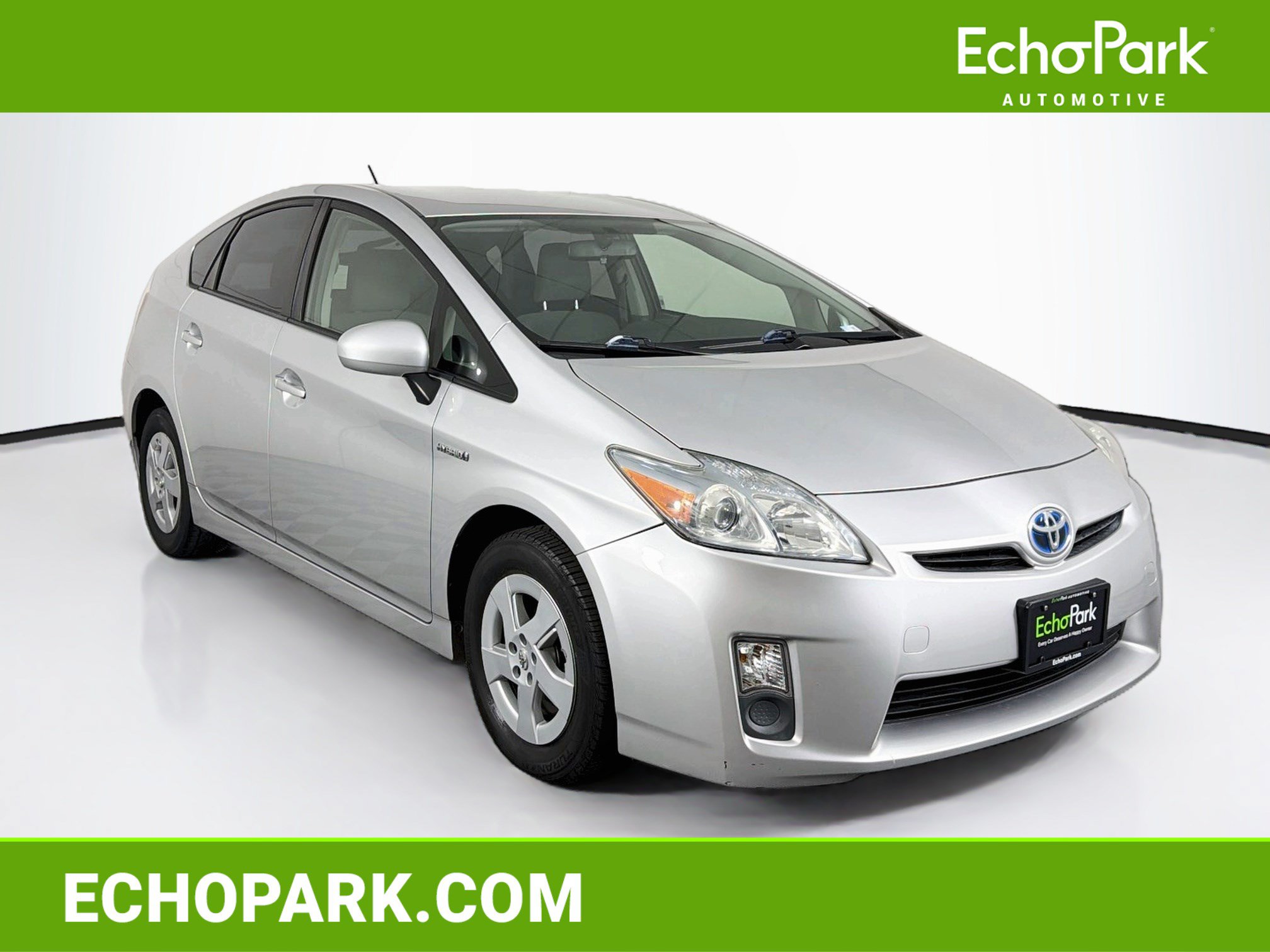 2011 Toyota Prius II