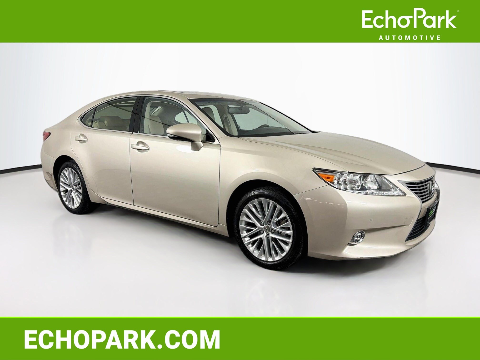 2014 Lexus ES