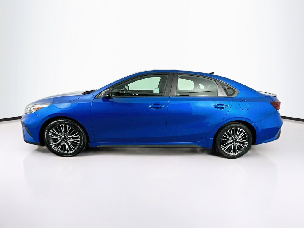 Used 2023 Kia Forte GT-Line GT-Line IVT
