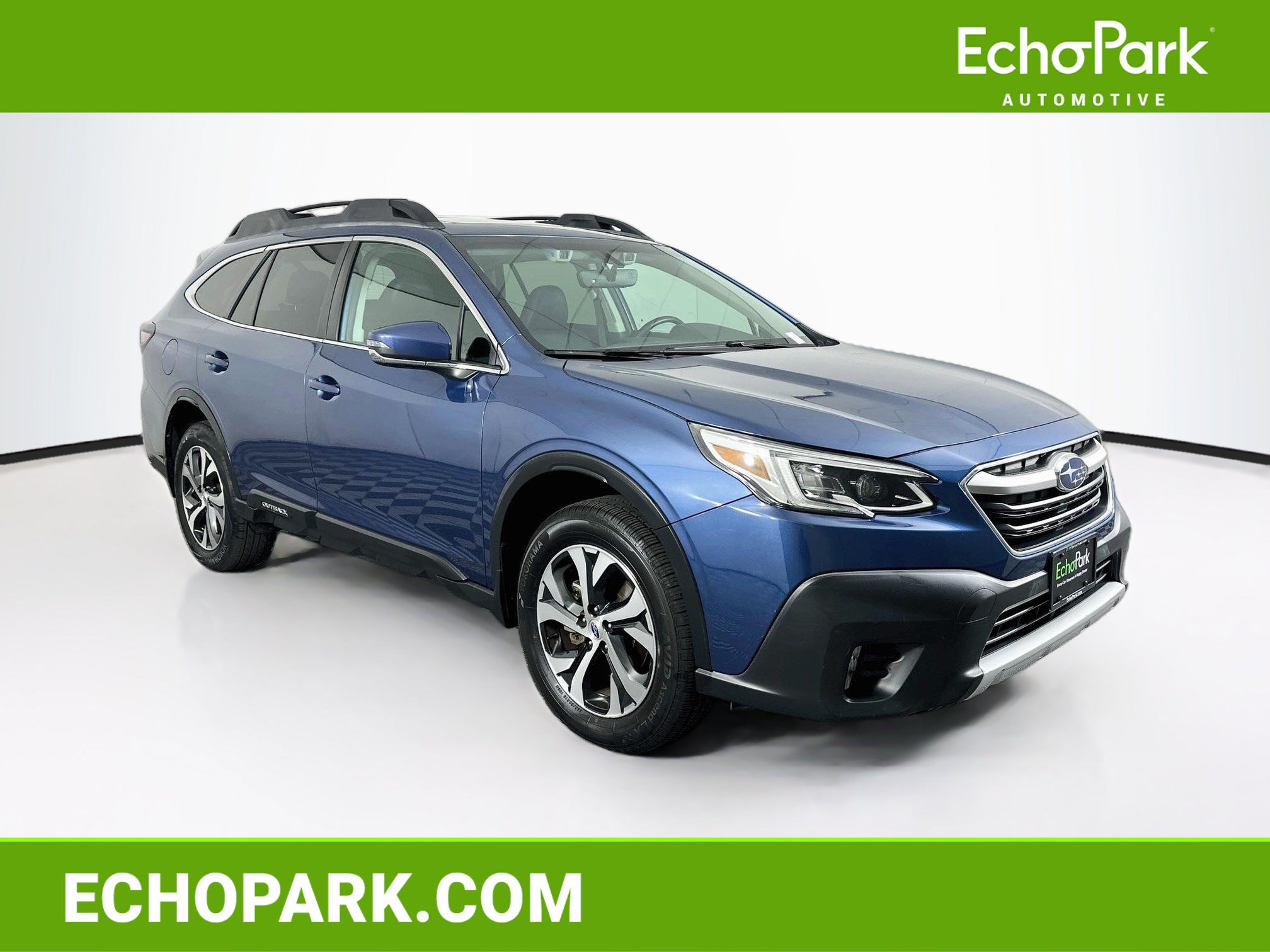 2020 Subaru Outback