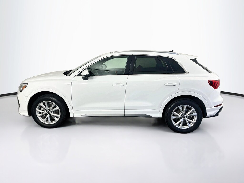 Used 2025 Audi Q3 S line Premium S line Premium 45 TFSI quattro
