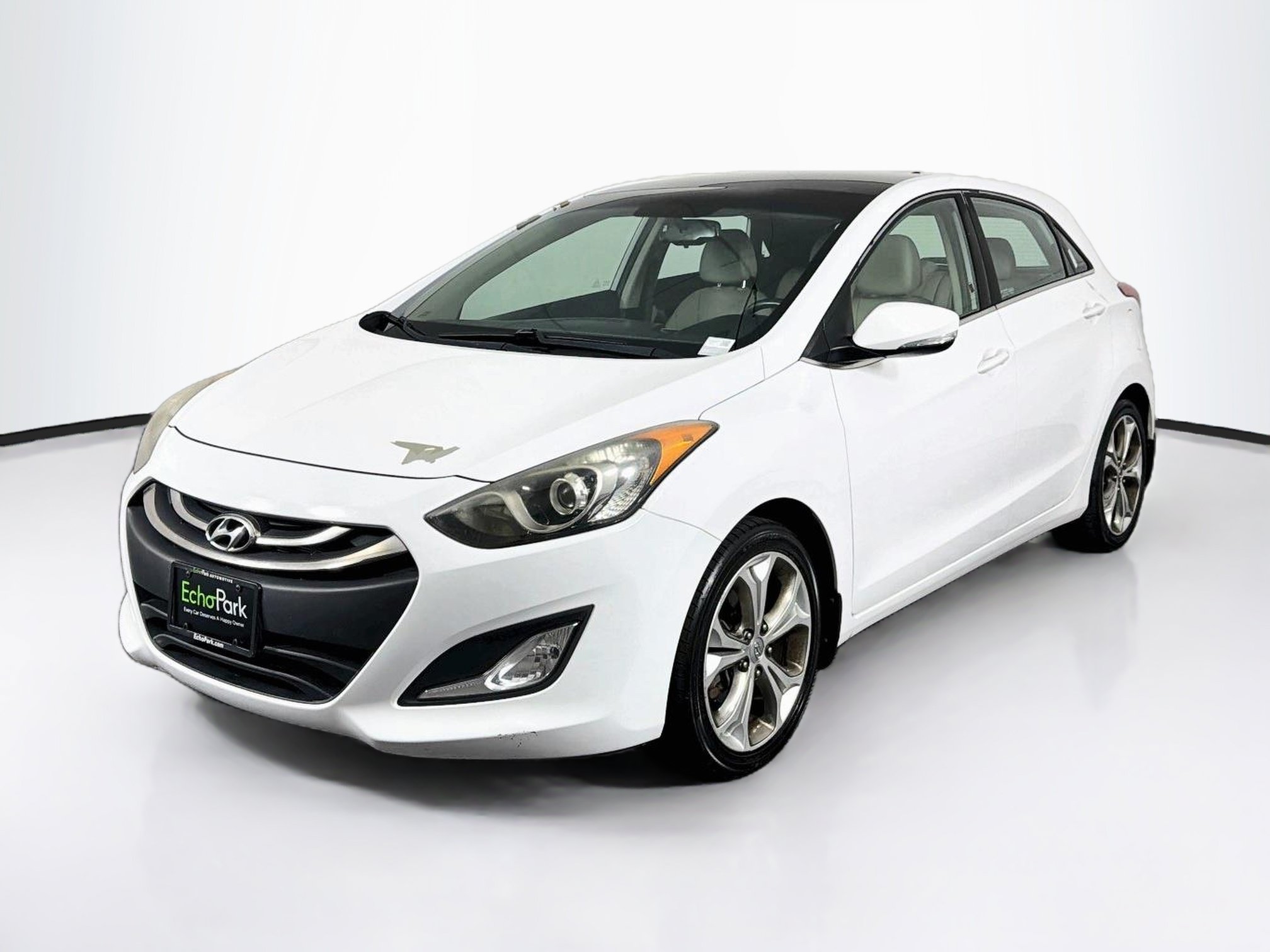 Used 2013 Hyundai Elantra GT Elantra GT (5dr HB Man) HB Man