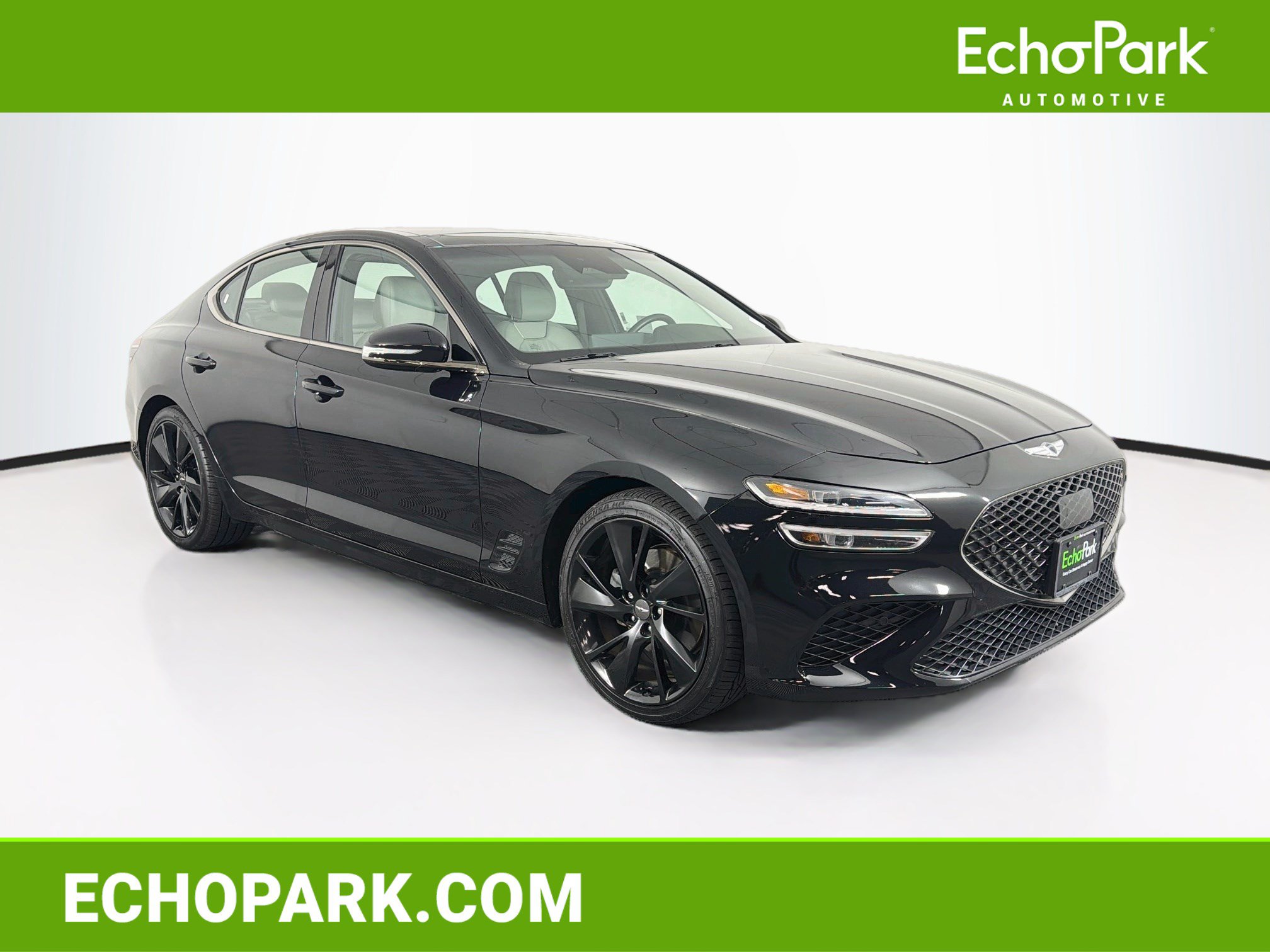 2023 GENESIS G70 Standard