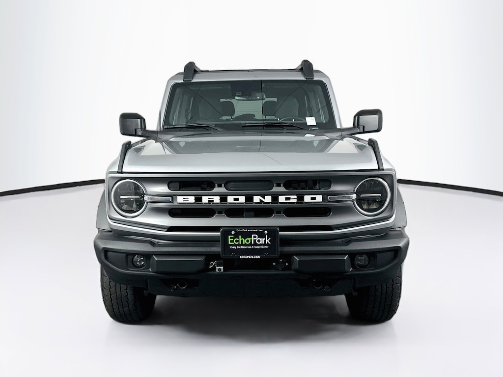 Used 2023 Ford Bronco Big Bend Big Bend 4x4