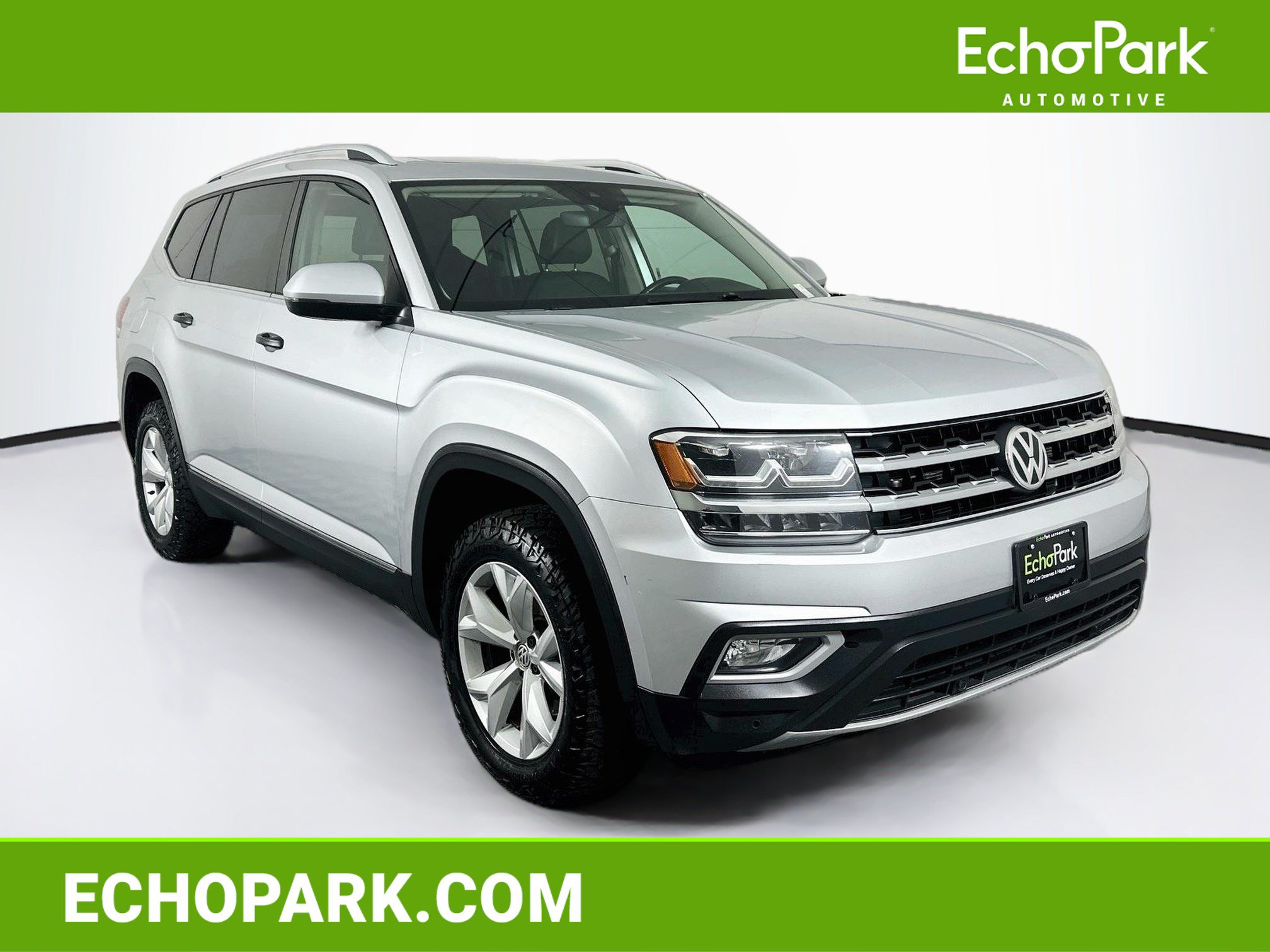 2018 Volkswagen Atlas