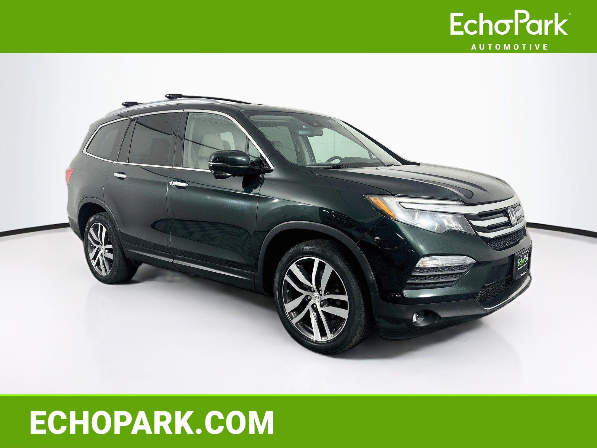  Honda Pilot