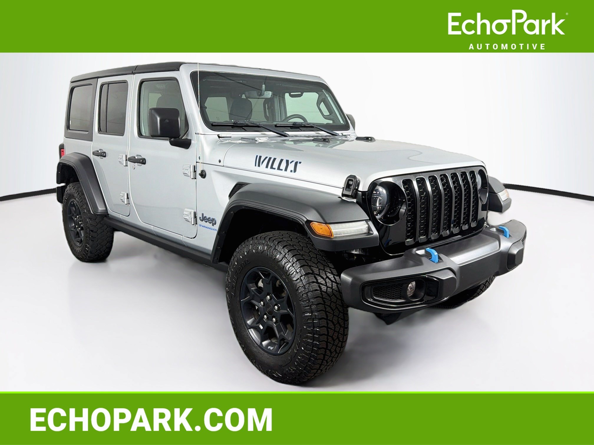 2023 Jeep Wrangler 4xe