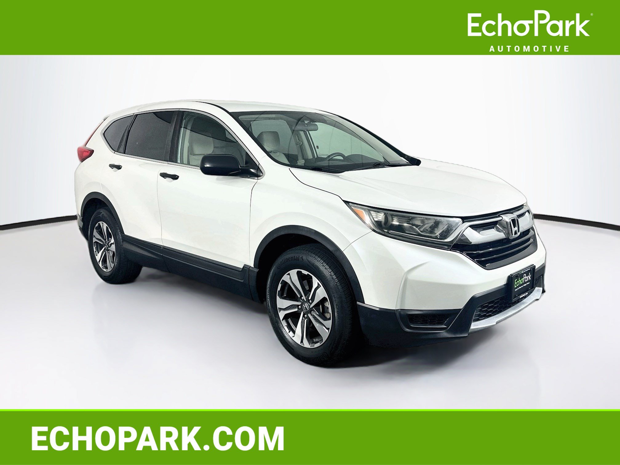 2019 Honda CR-V